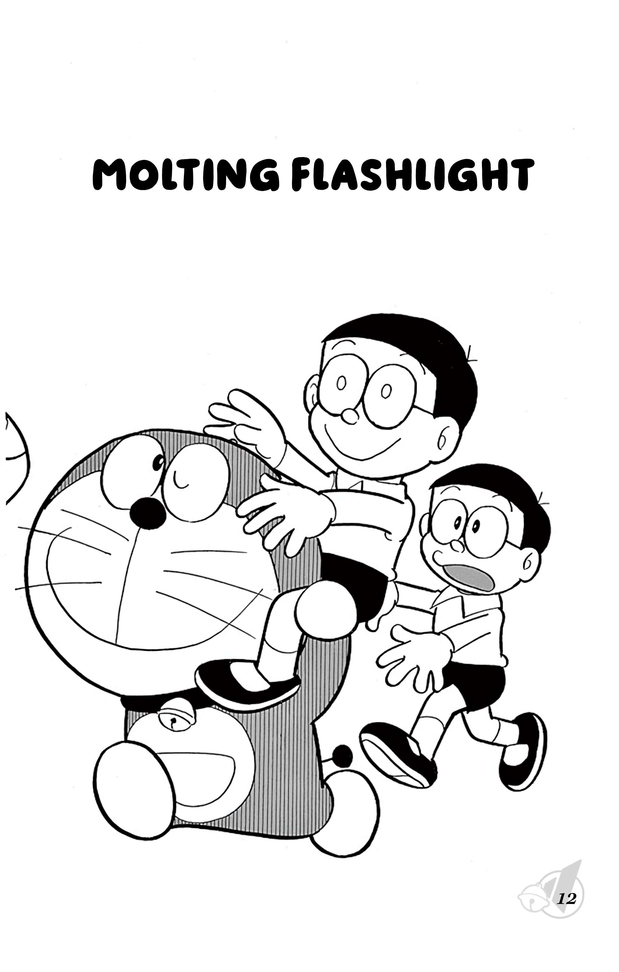 Doraemon - chapter 247 - #1