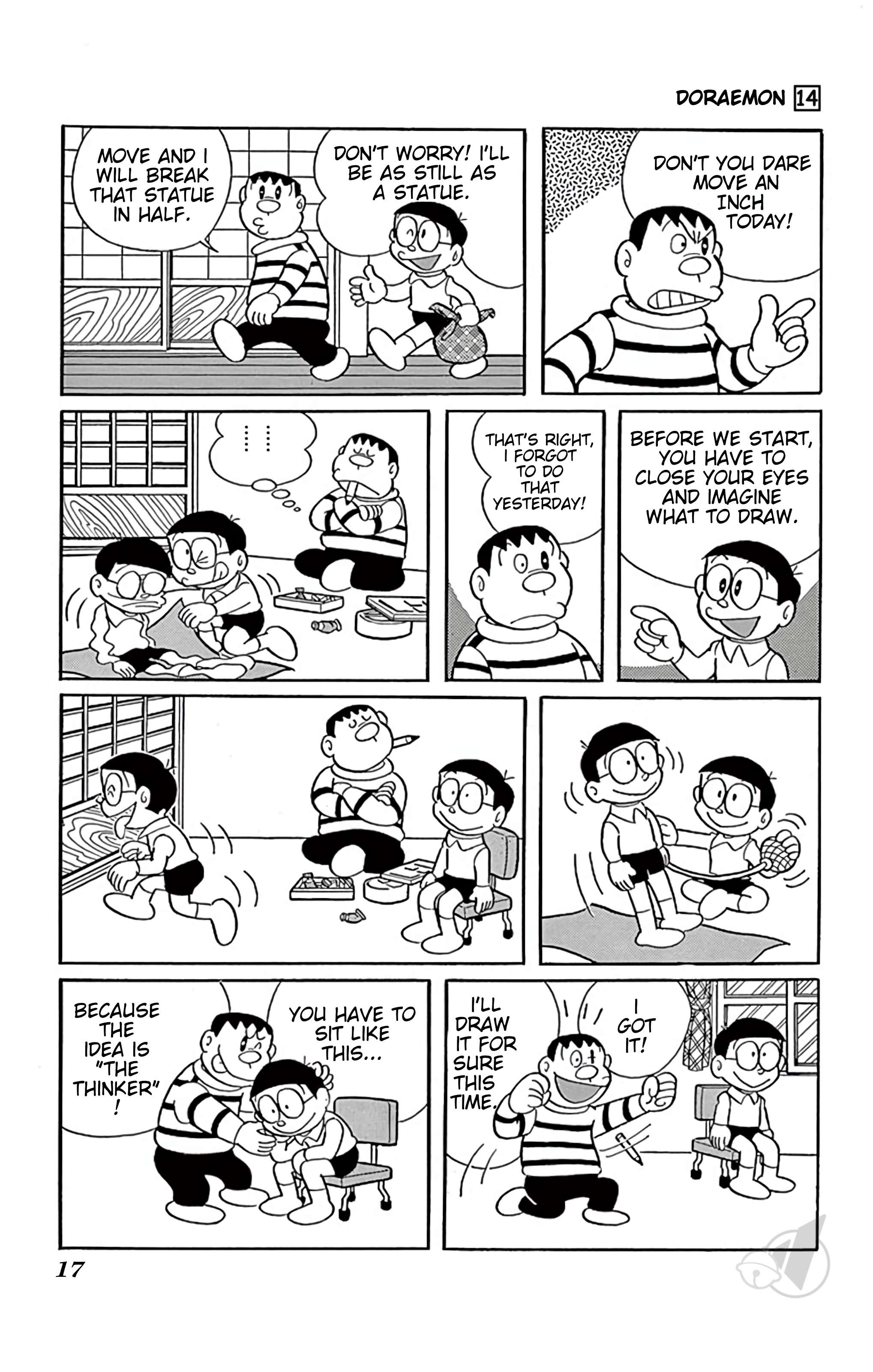 Doraemon - chapter 247 - #6