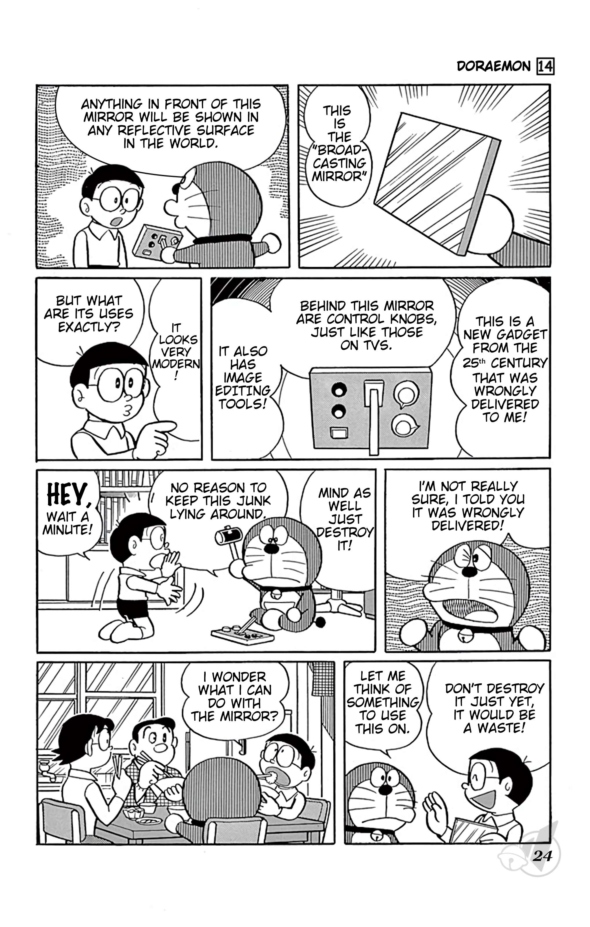 Doraemon - chapter 248 - #3