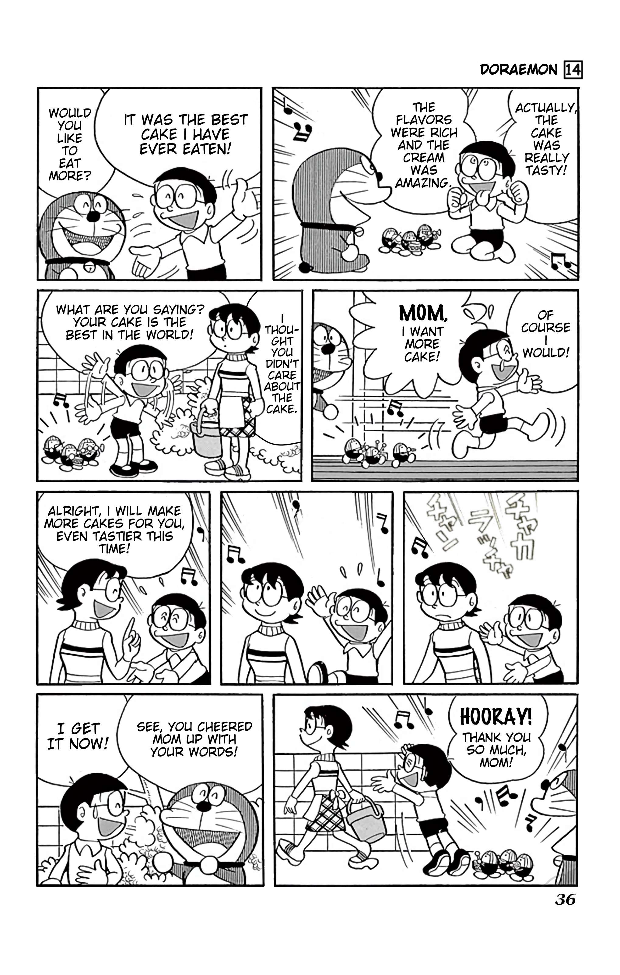 Doraemon - chapter 249 - #5
