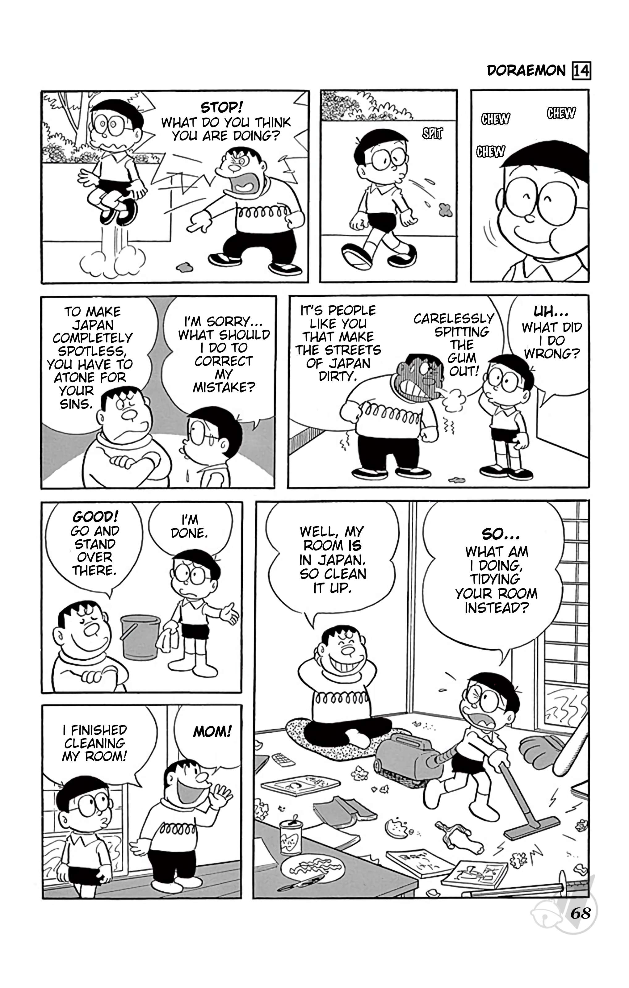Doraemon - chapter 254 - #2