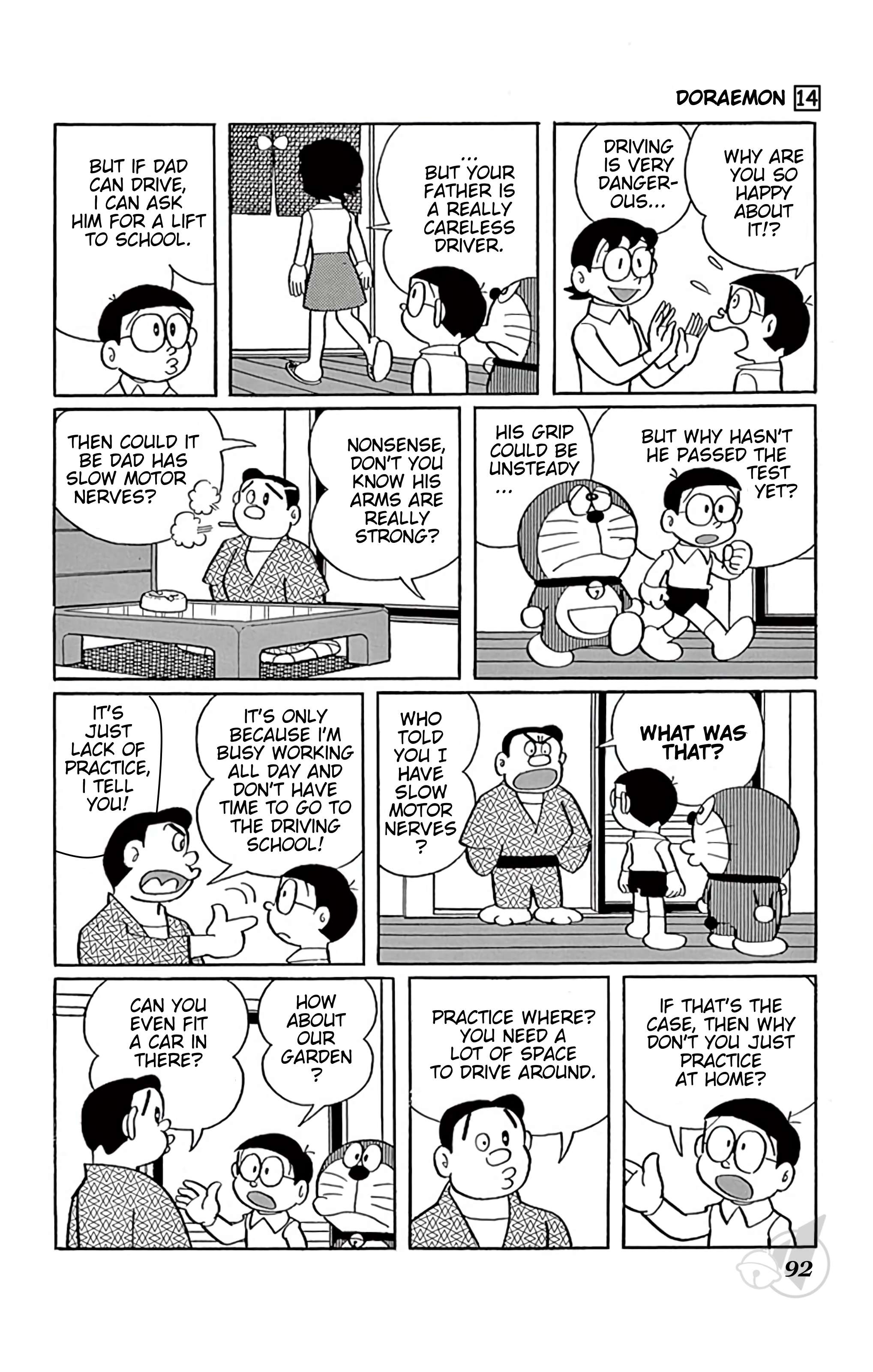 Doraemon - chapter 256 - #3