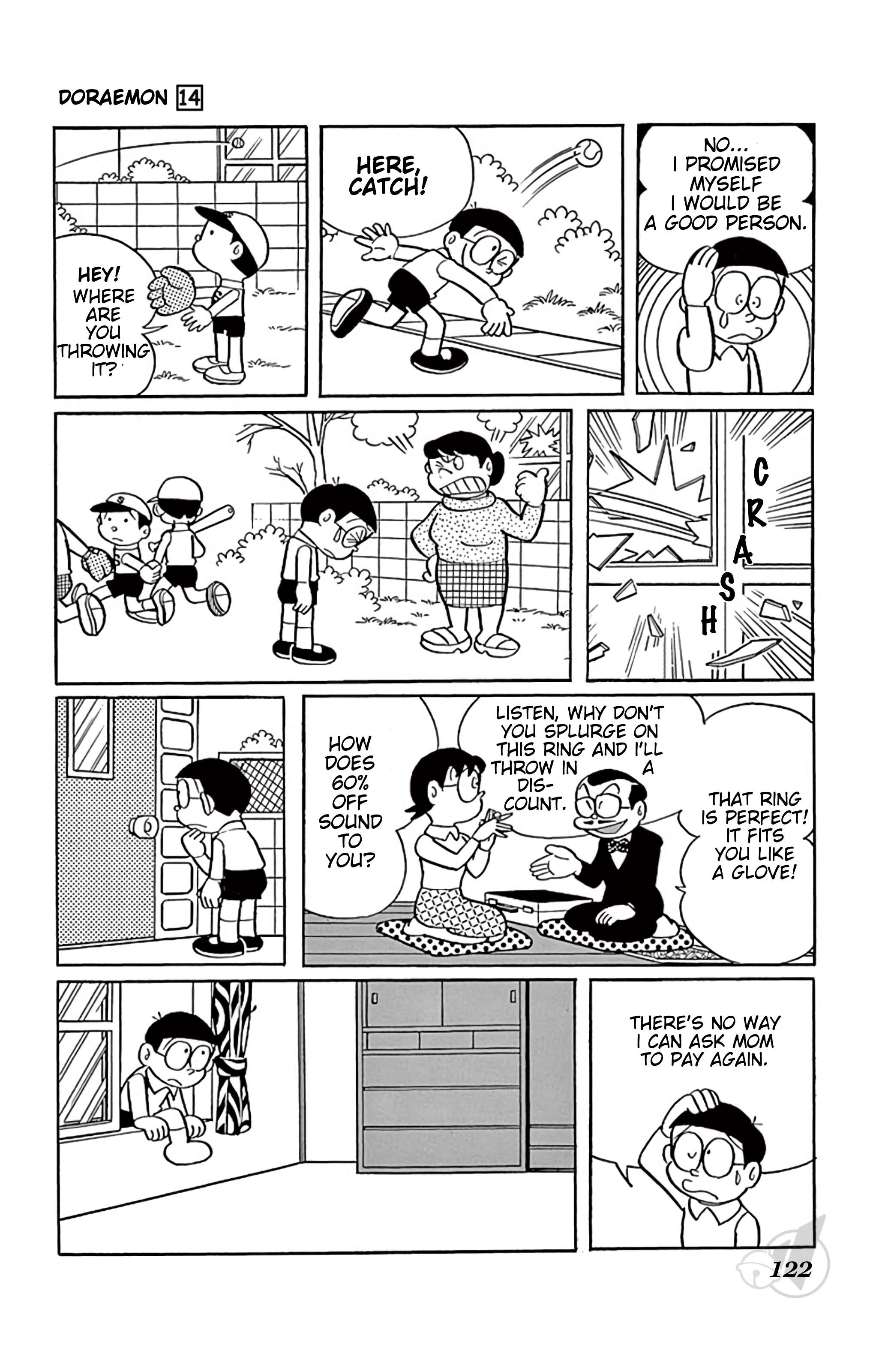 Doraemon - chapter 260 - #6