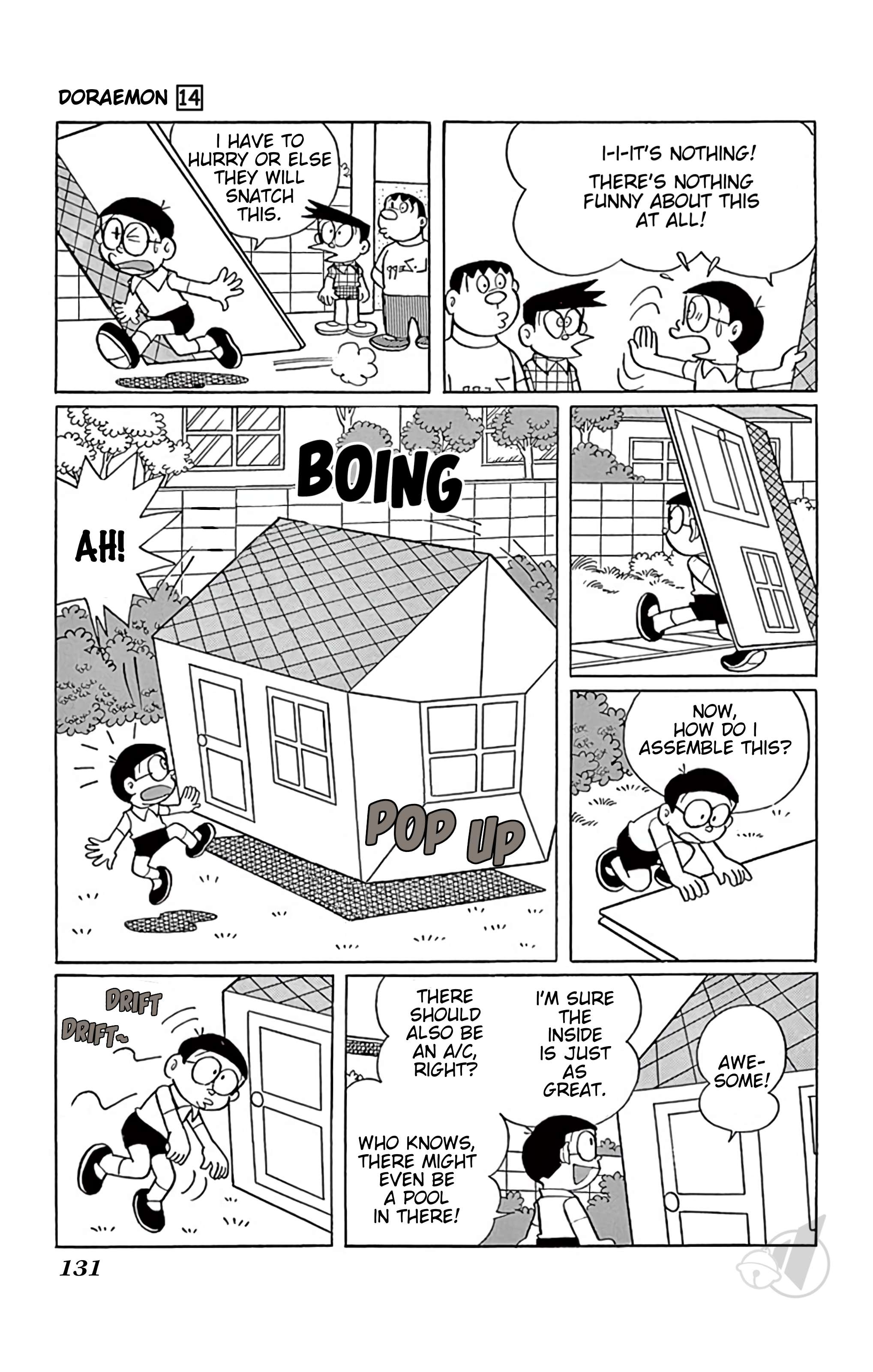 Doraemon - chapter 261 - #3
