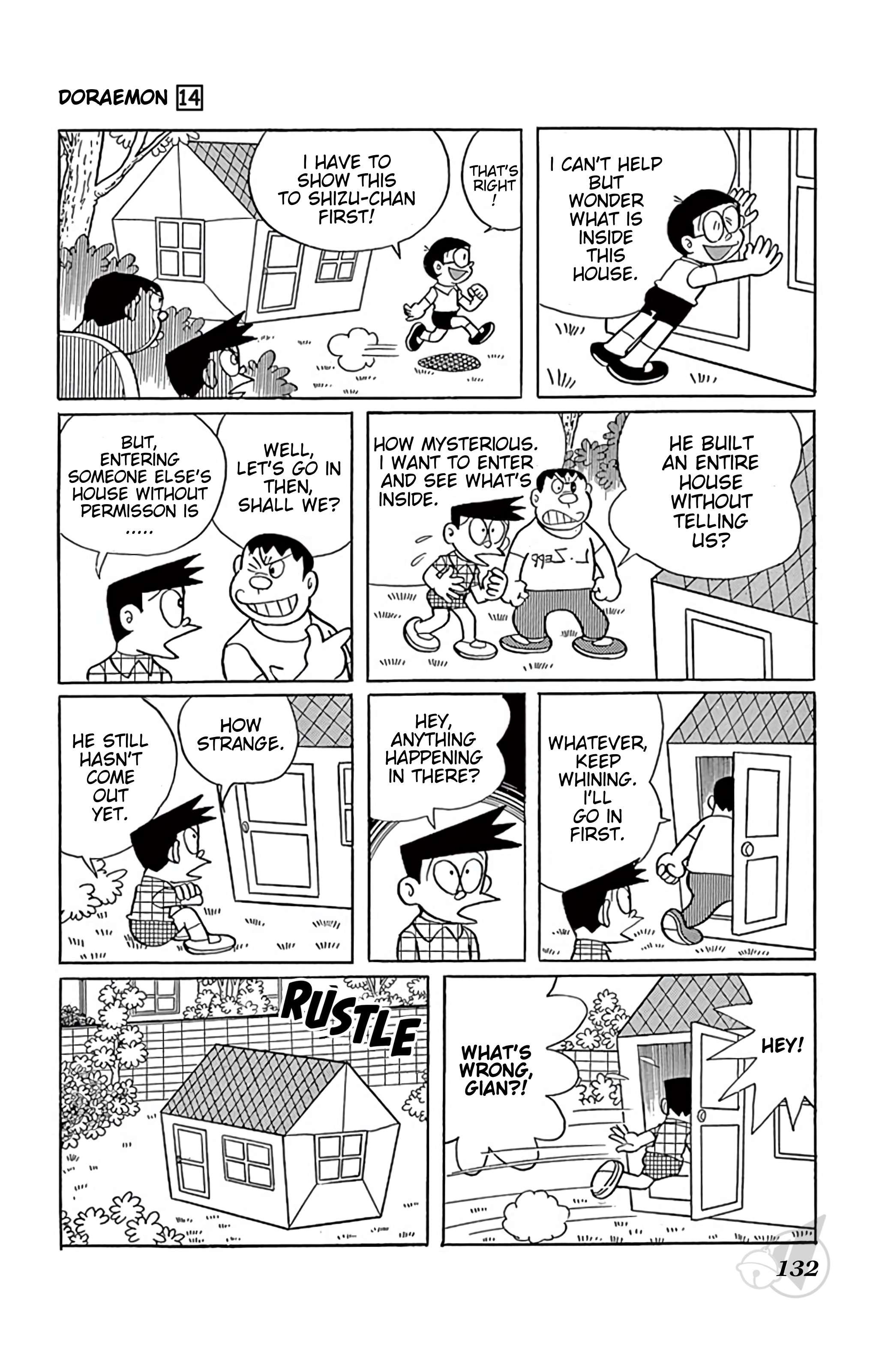 Doraemon - chapter 261 - #4