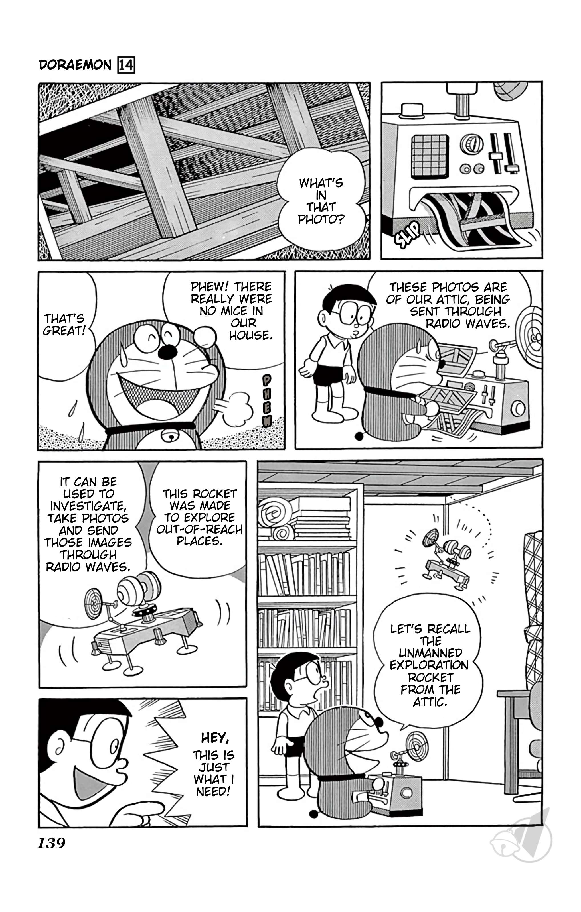 Doraemon - chapter 262 - #4
