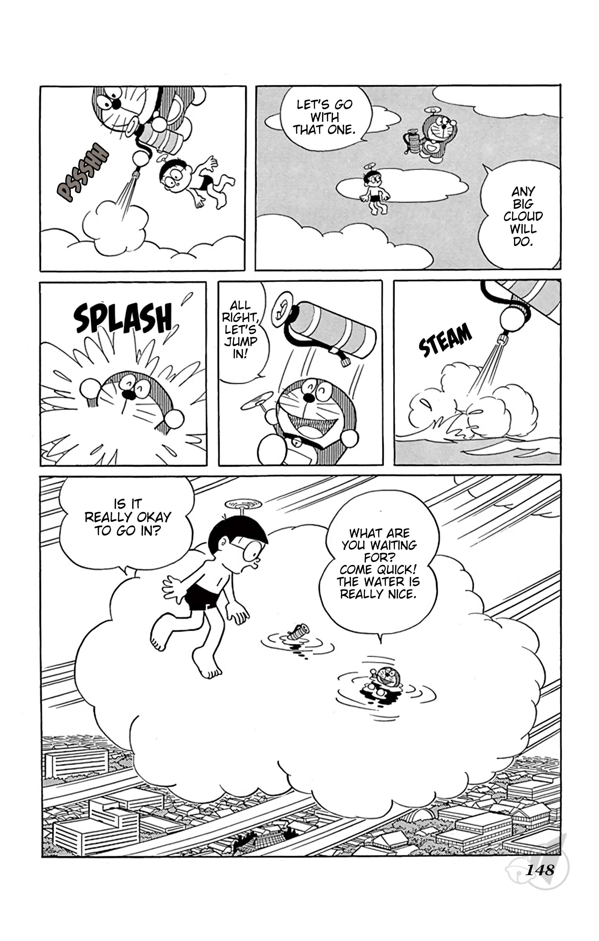 Doraemon - chapter 263 - #4