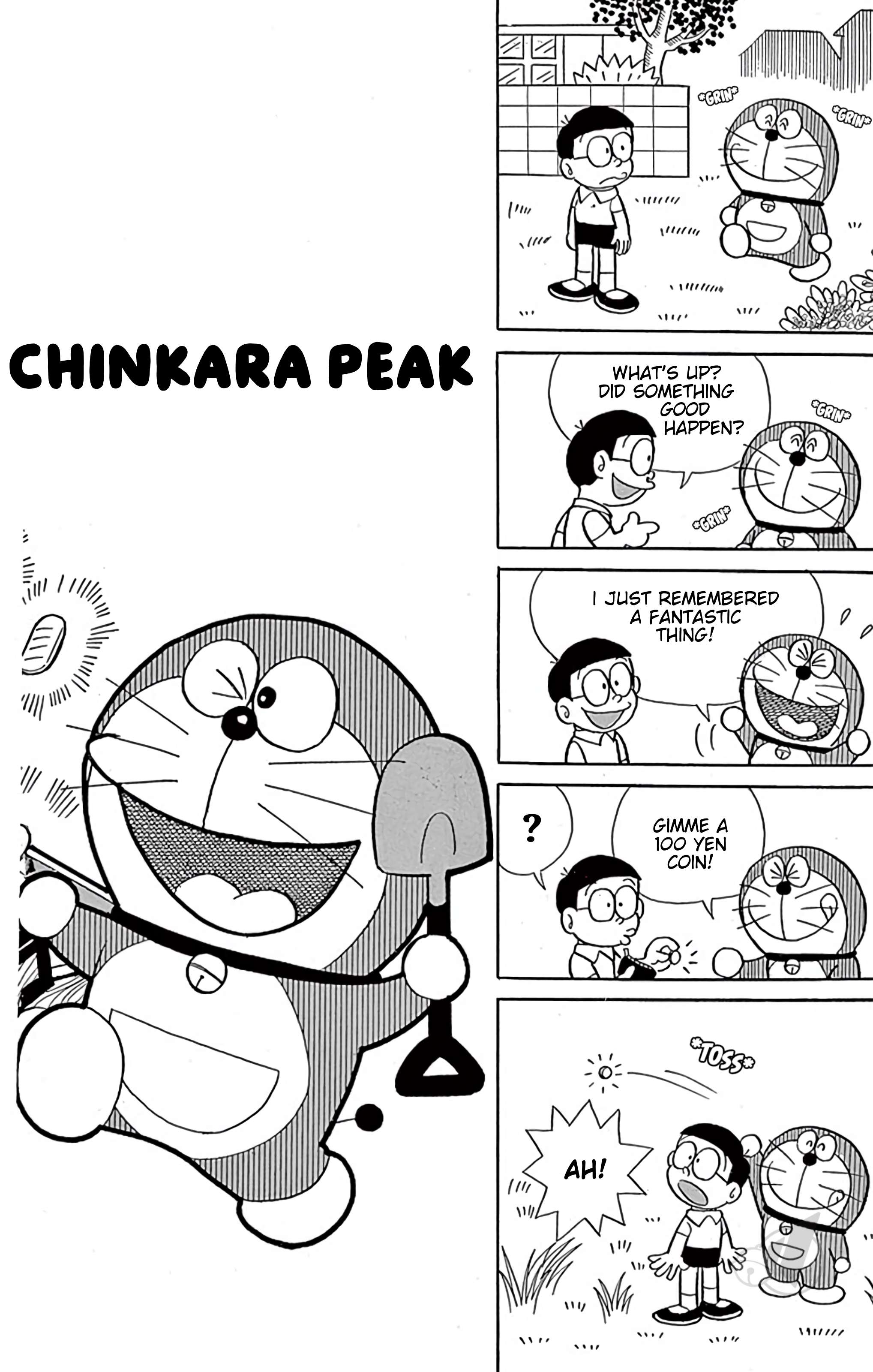 Doraemon - chapter 268 - #1
