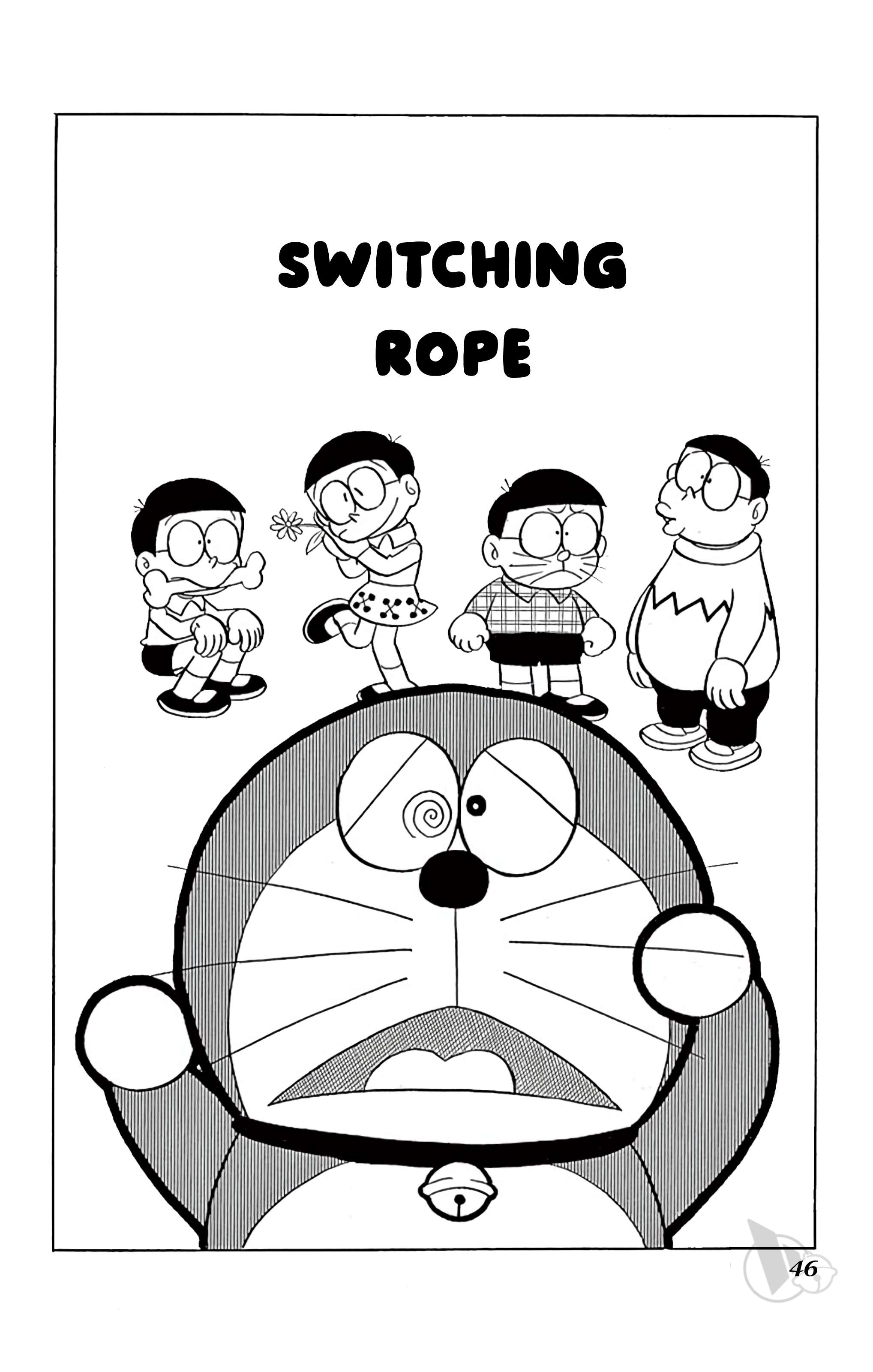Doraemon - chapter 270 - #1