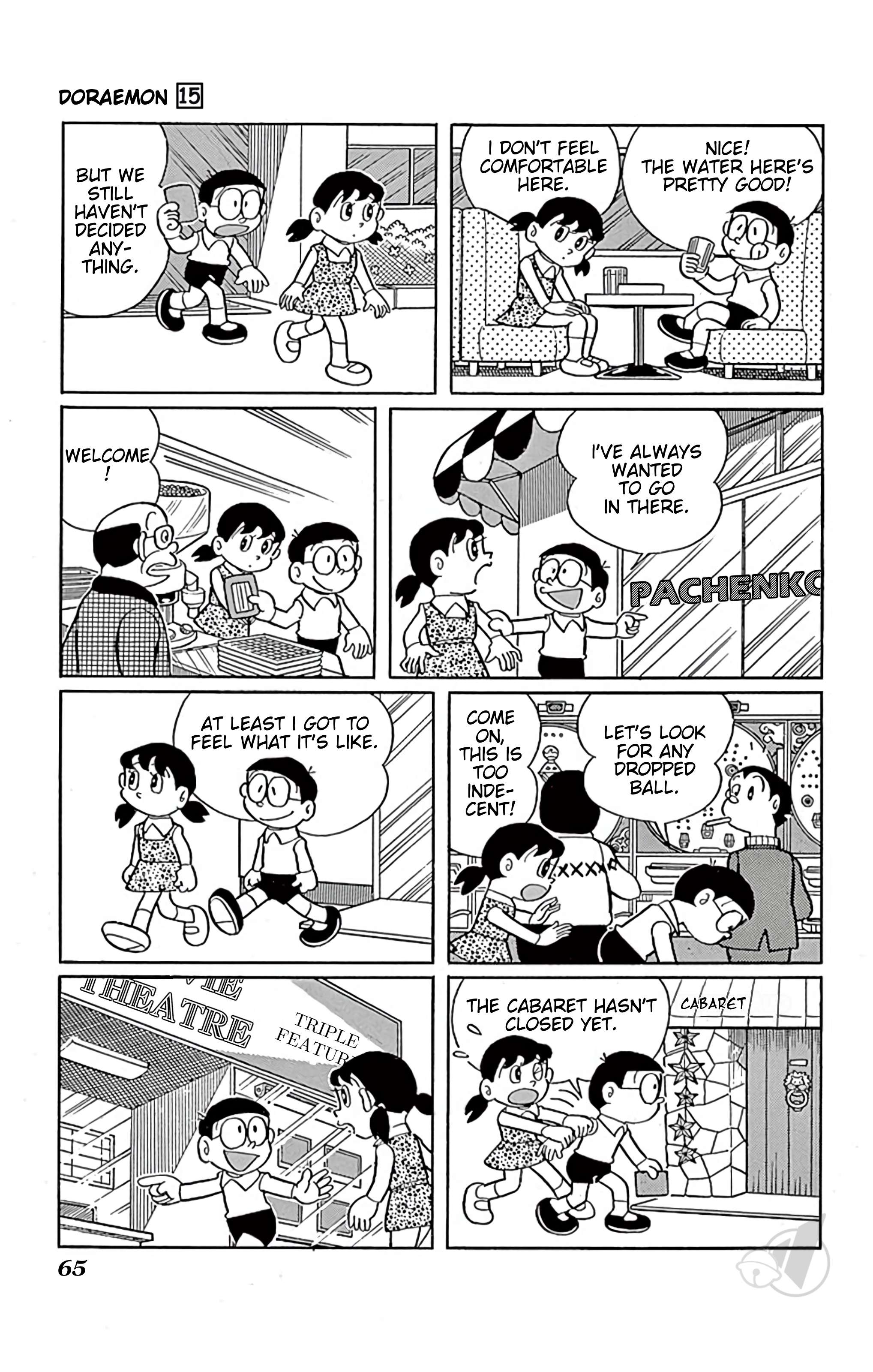 Doraemon - chapter 272 - #6