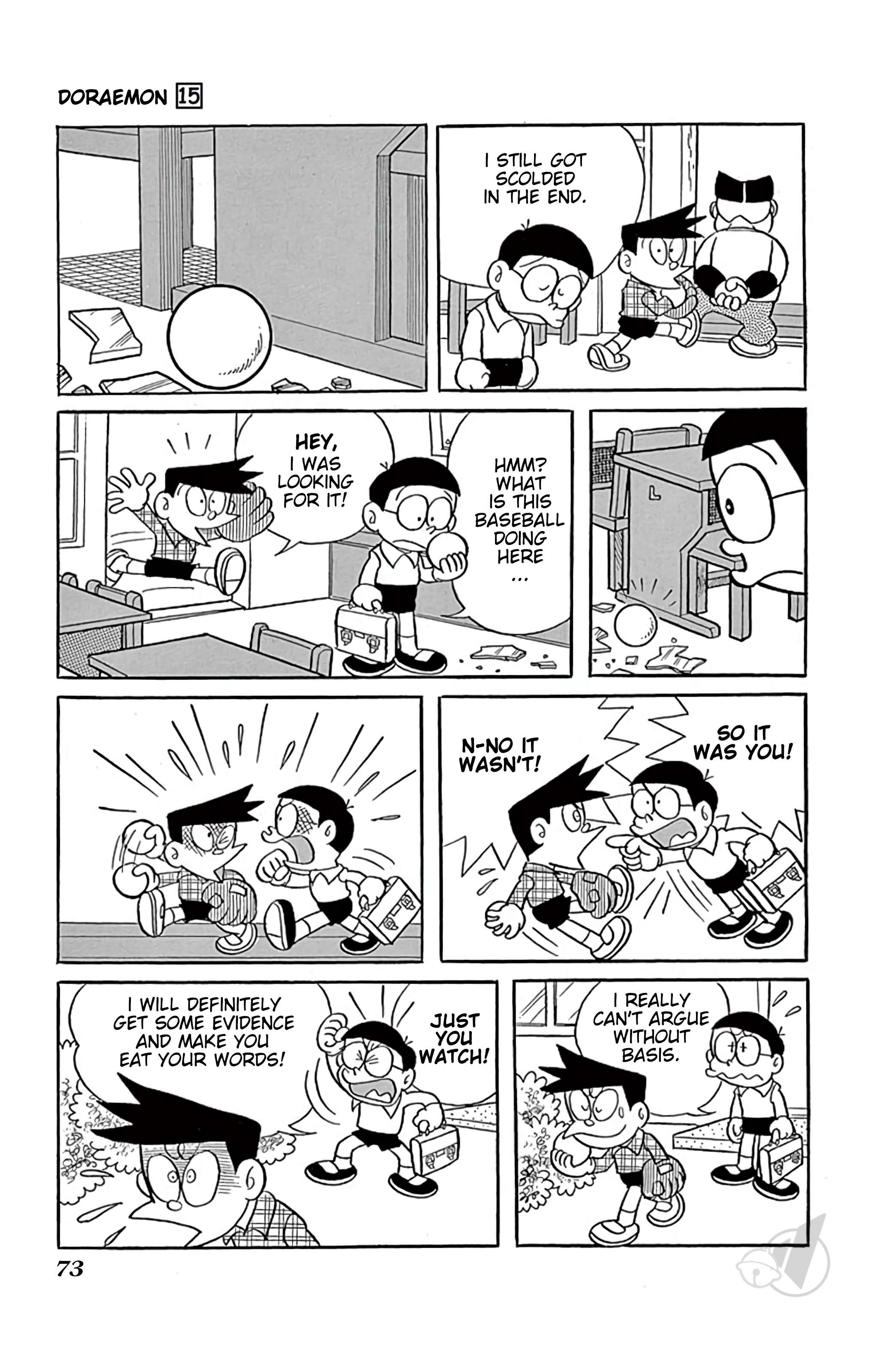 Doraemon - chapter 273 - #4