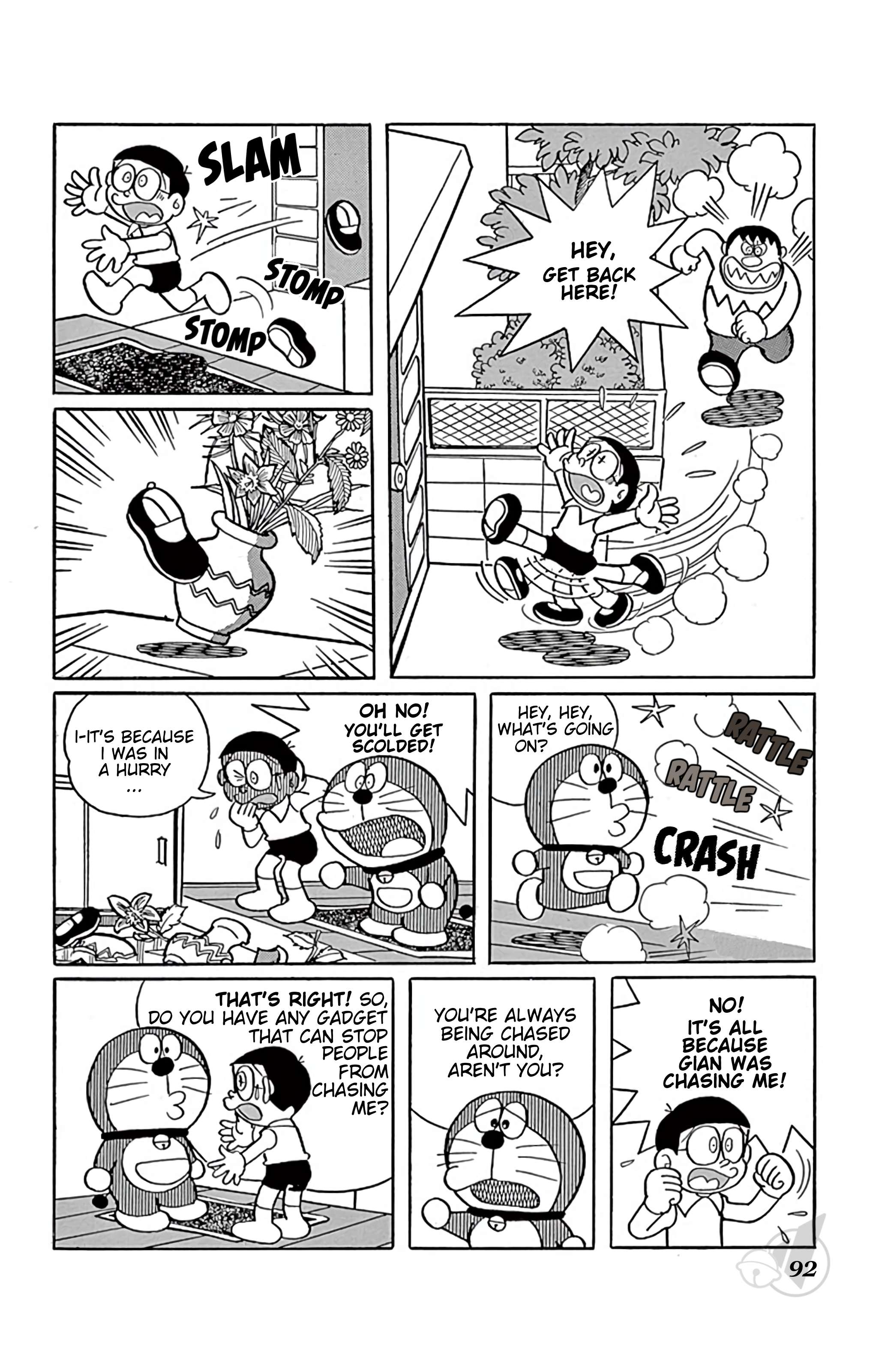 Doraemon - chapter 275 - #2