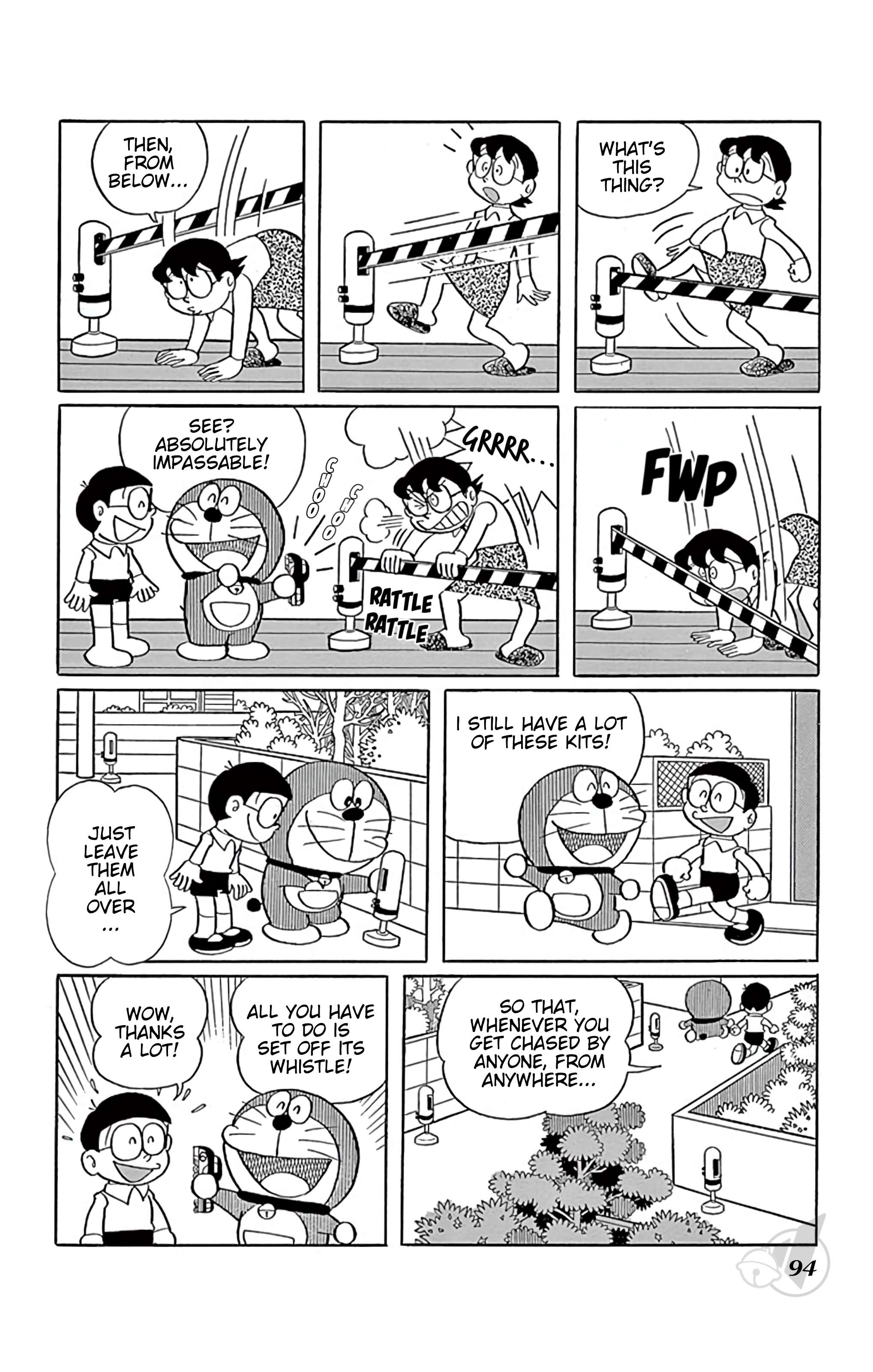 Doraemon - chapter 275 - #4