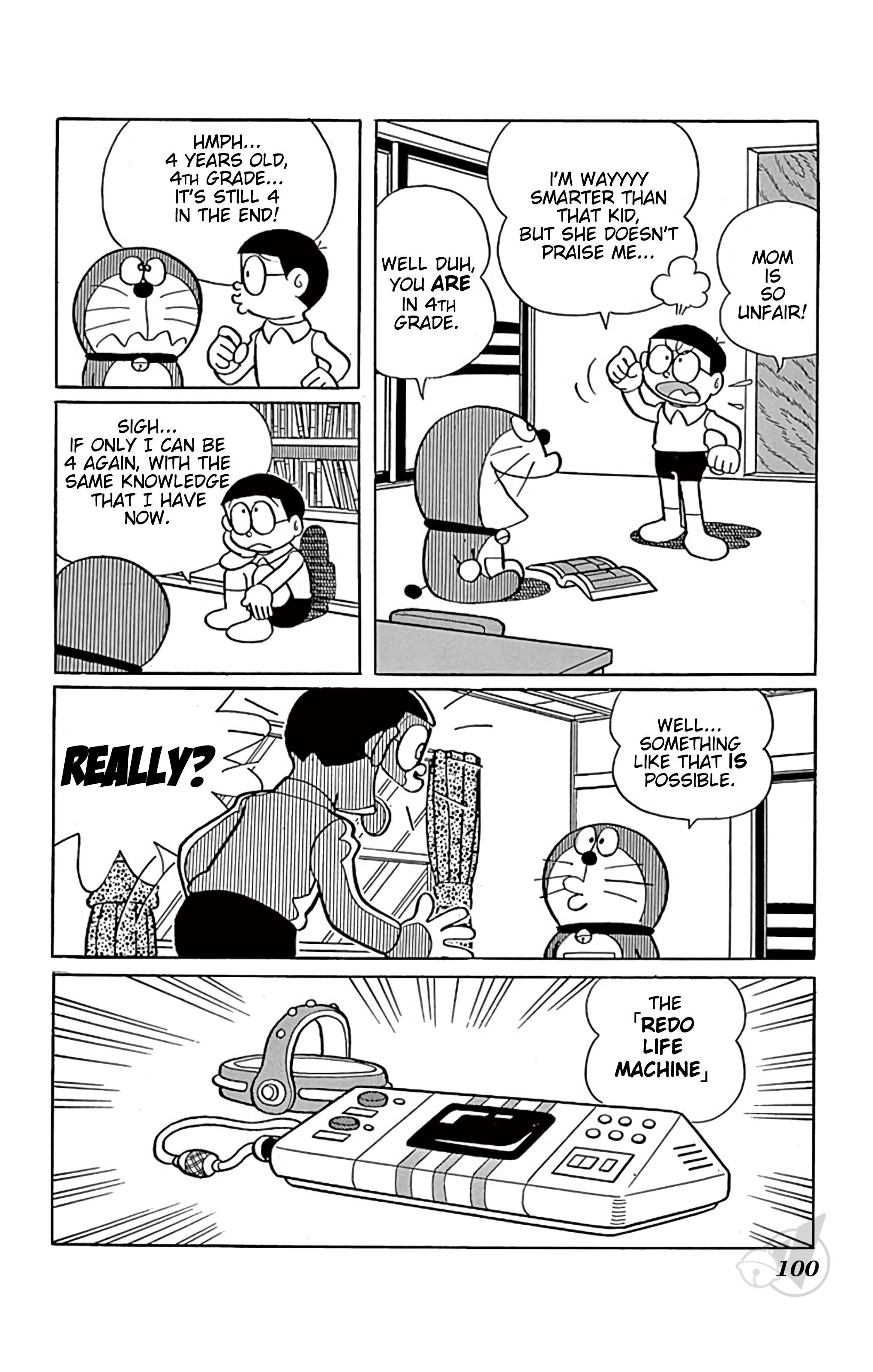Doraemon - chapter 276 - #3