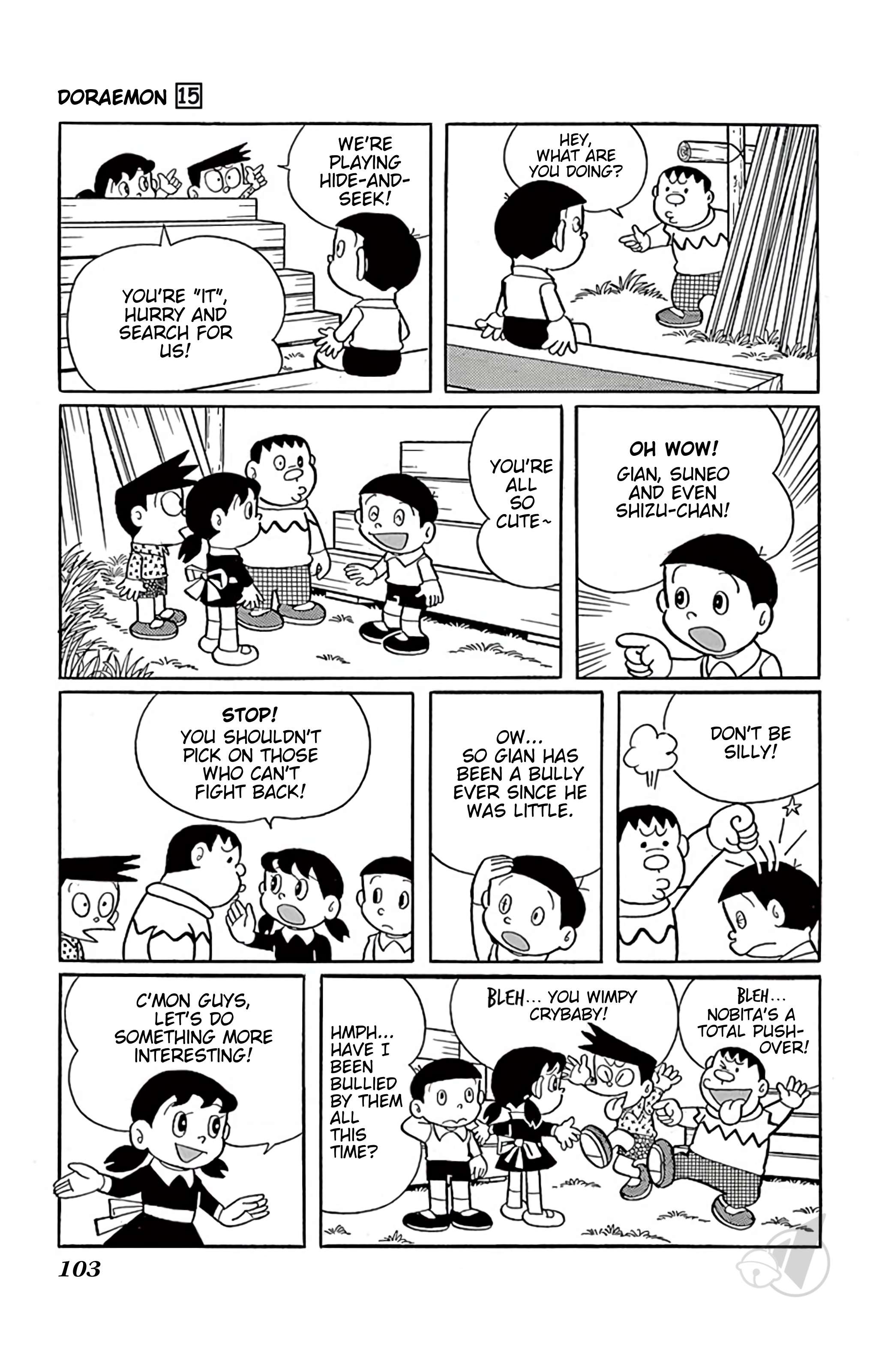 Doraemon - chapter 276 - #6