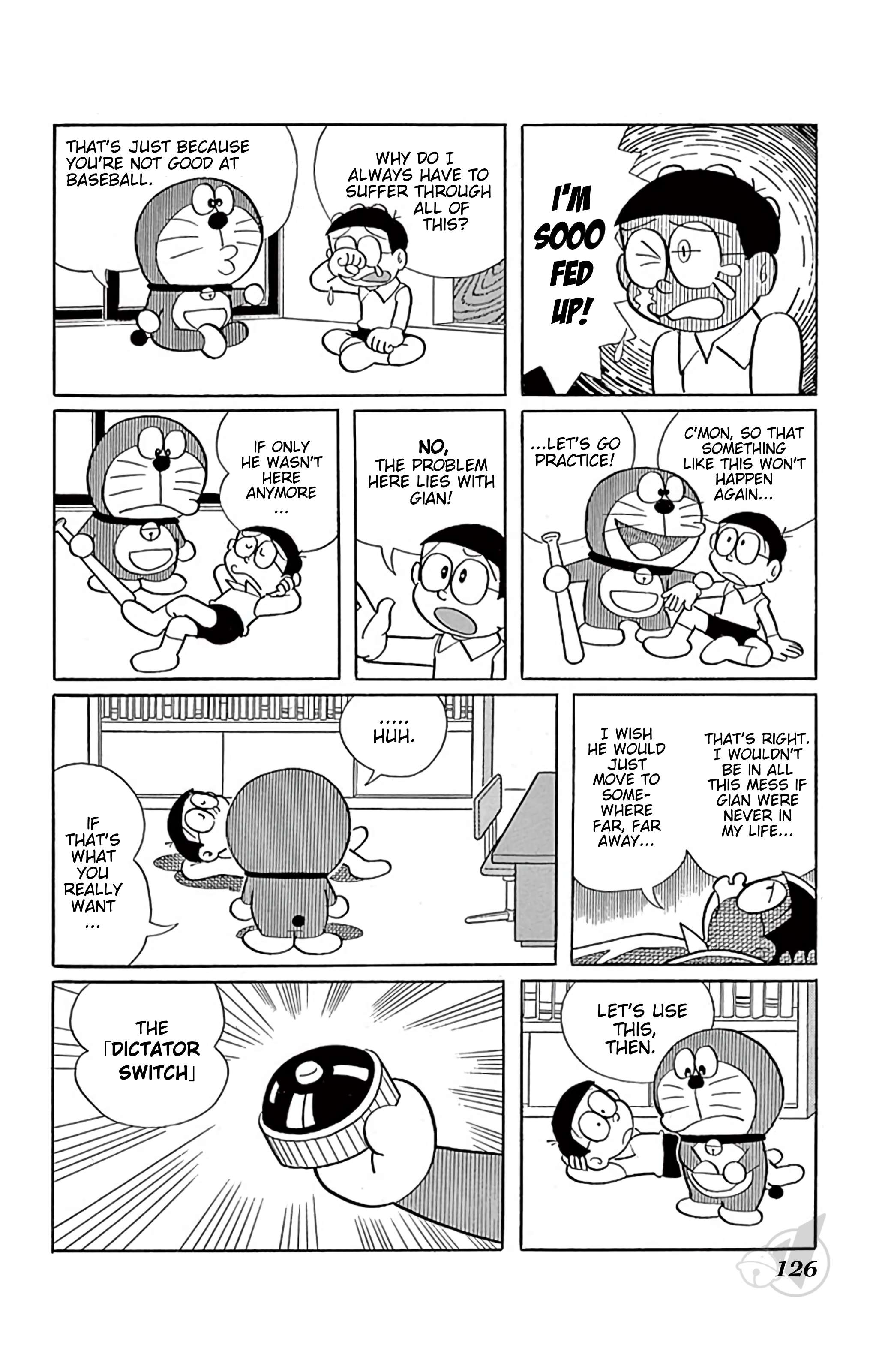 Doraemon - chapter 278 - #3