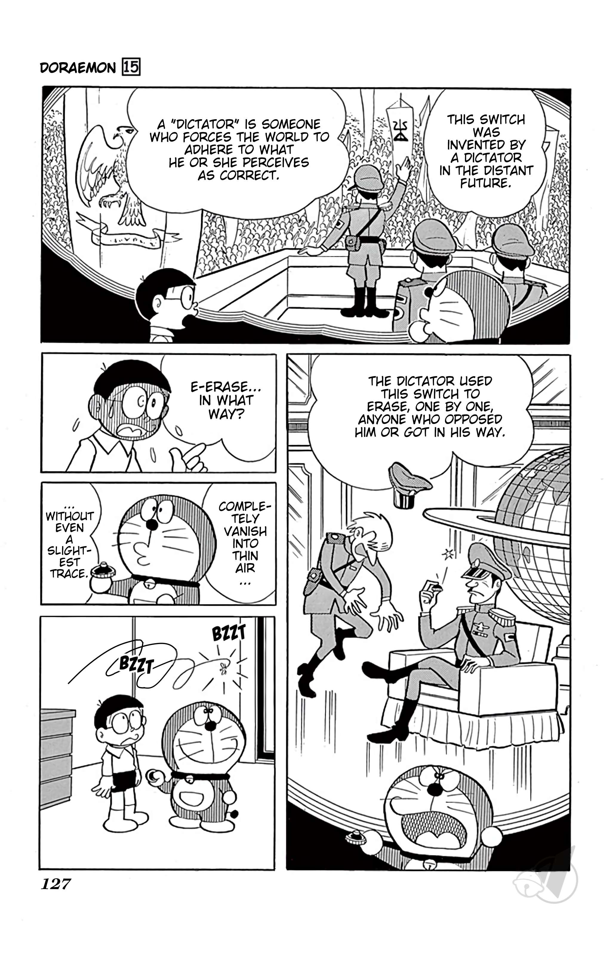 Doraemon - chapter 278 - #4