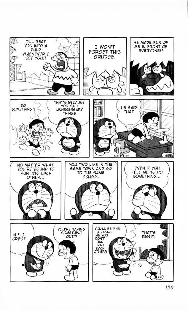 Doraemon - chapter 28 - #3