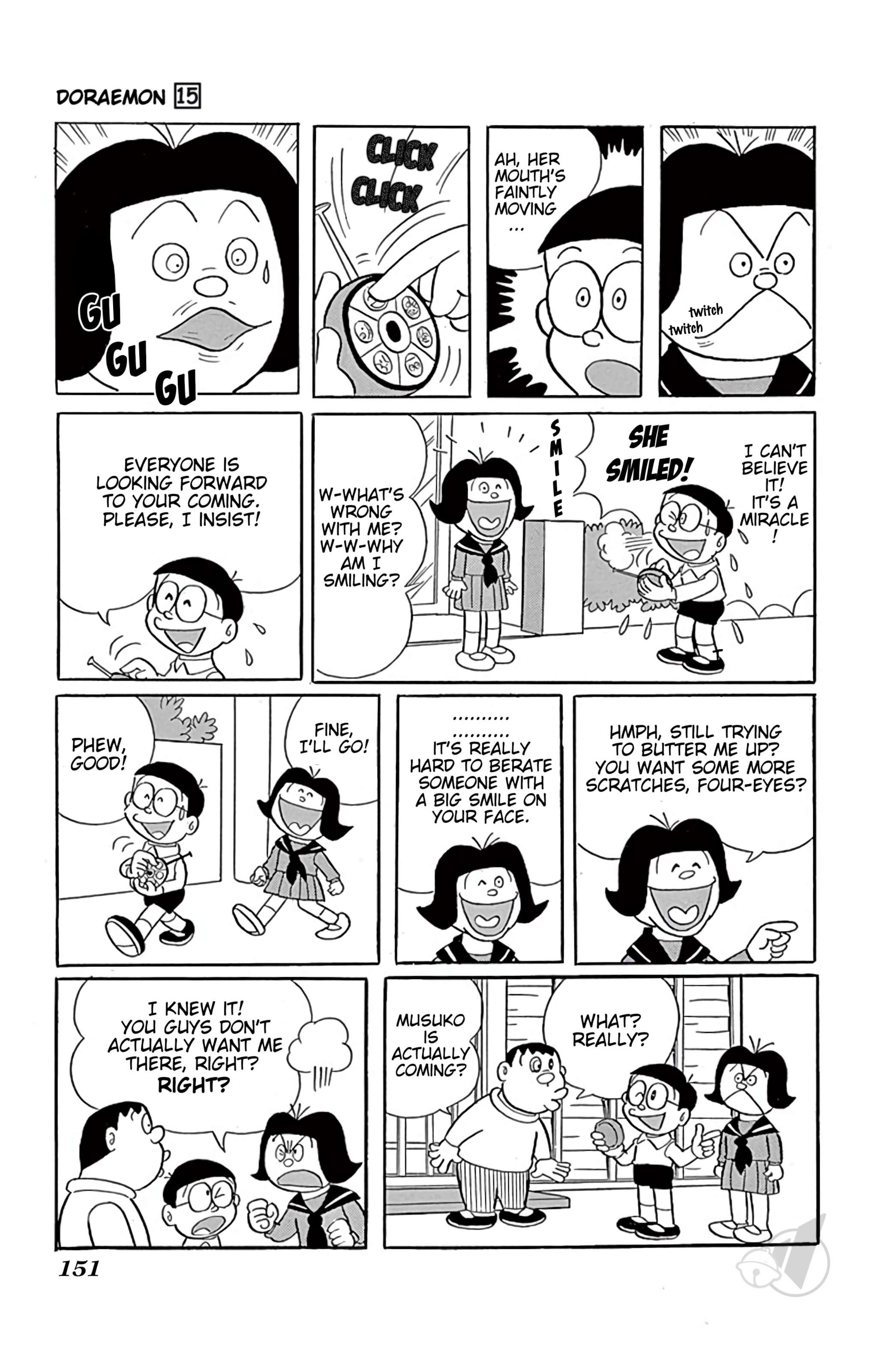 Doraemon - chapter 280 - #6