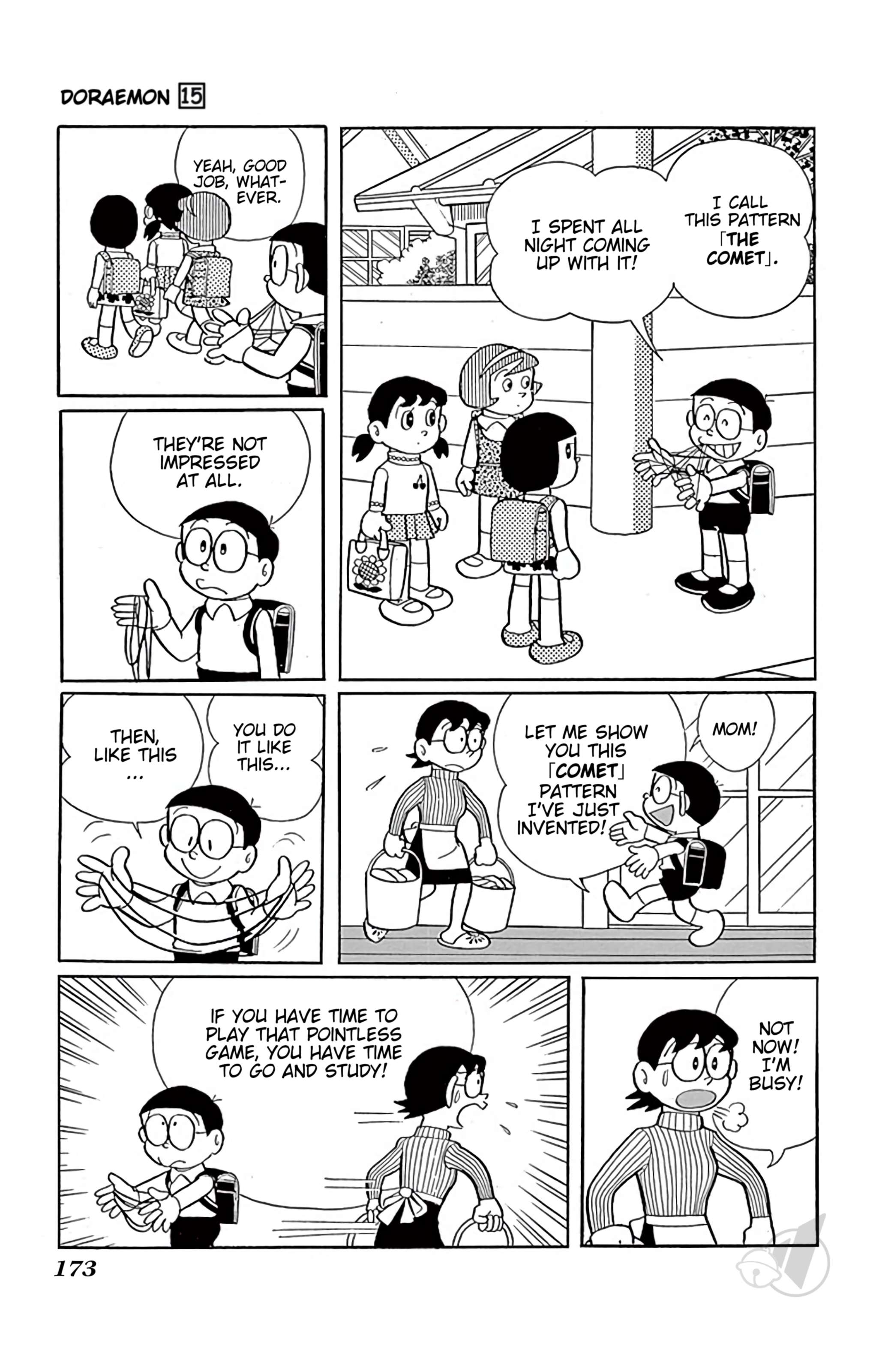 Doraemon - chapter 283 - #2