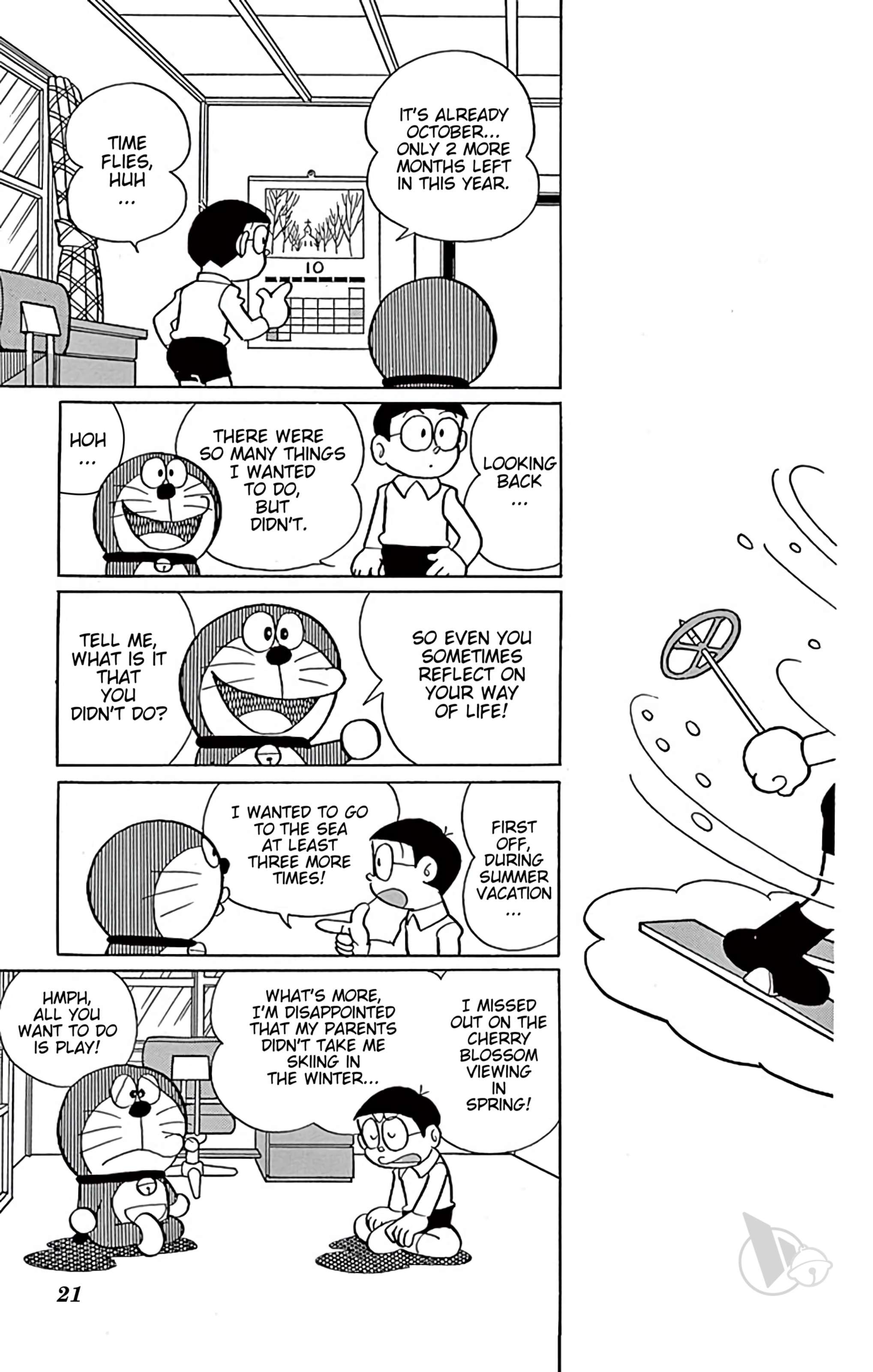 Doraemon - chapter 286 - #2