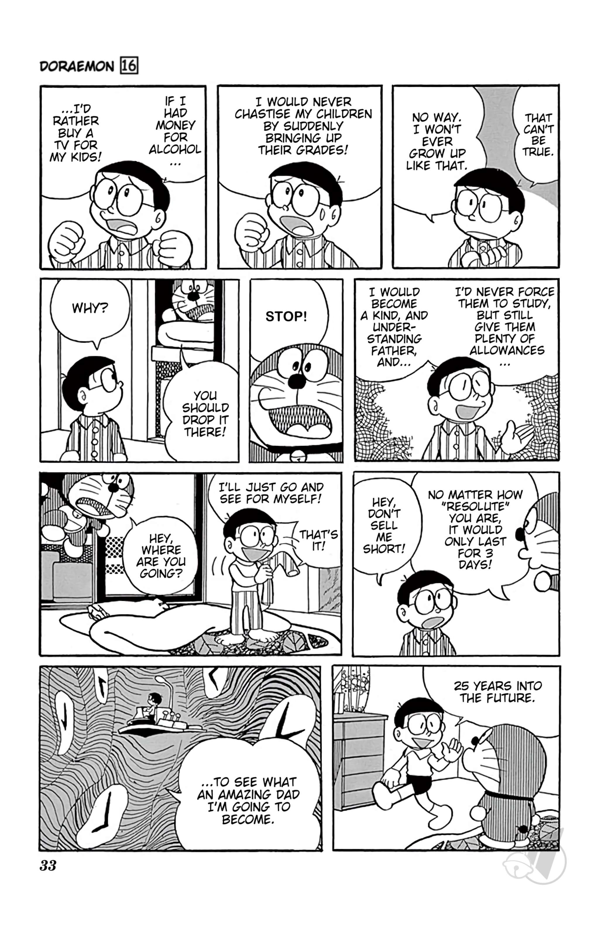 Doraemon - chapter 287 - #4