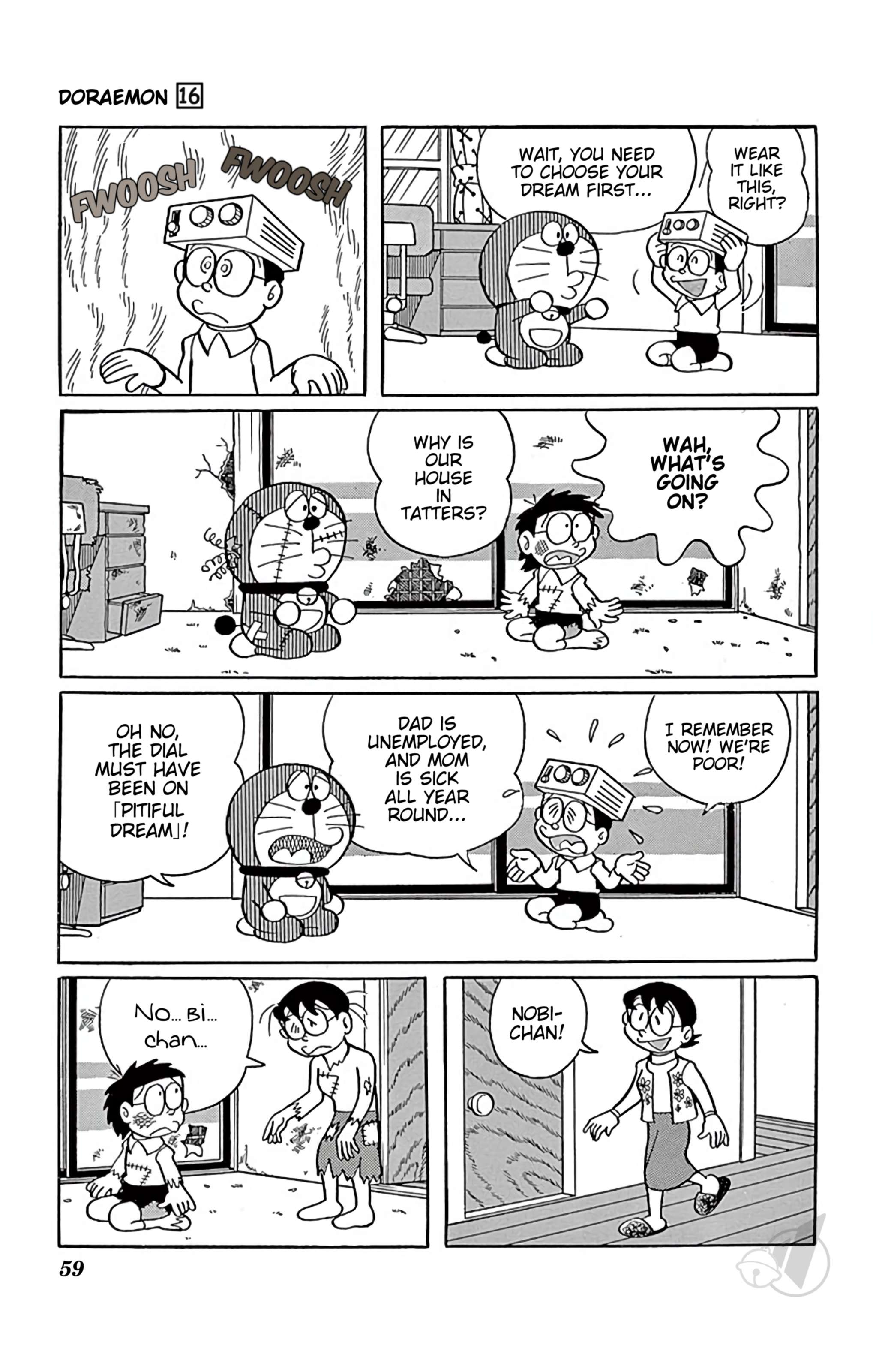 Doraemon - chapter 290 - #3