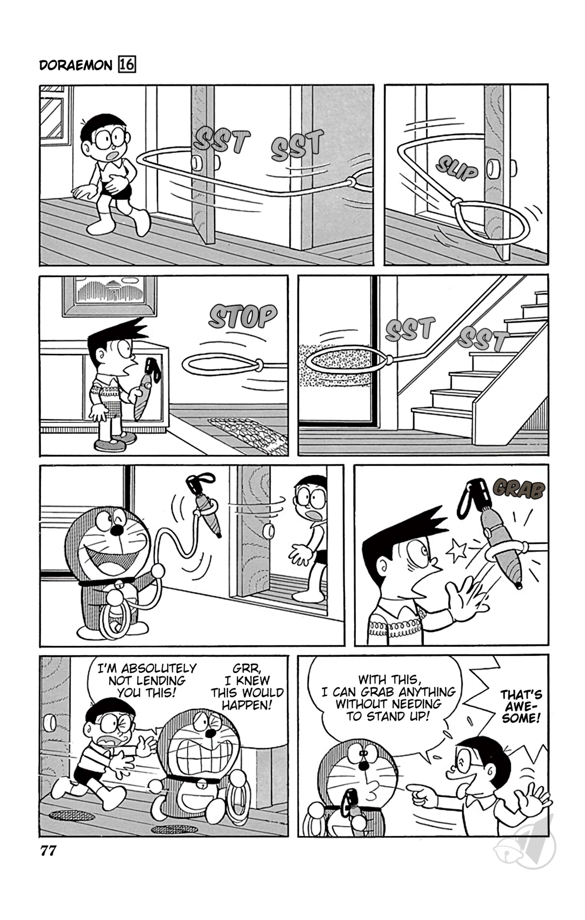 Doraemon - chapter 292 - #3