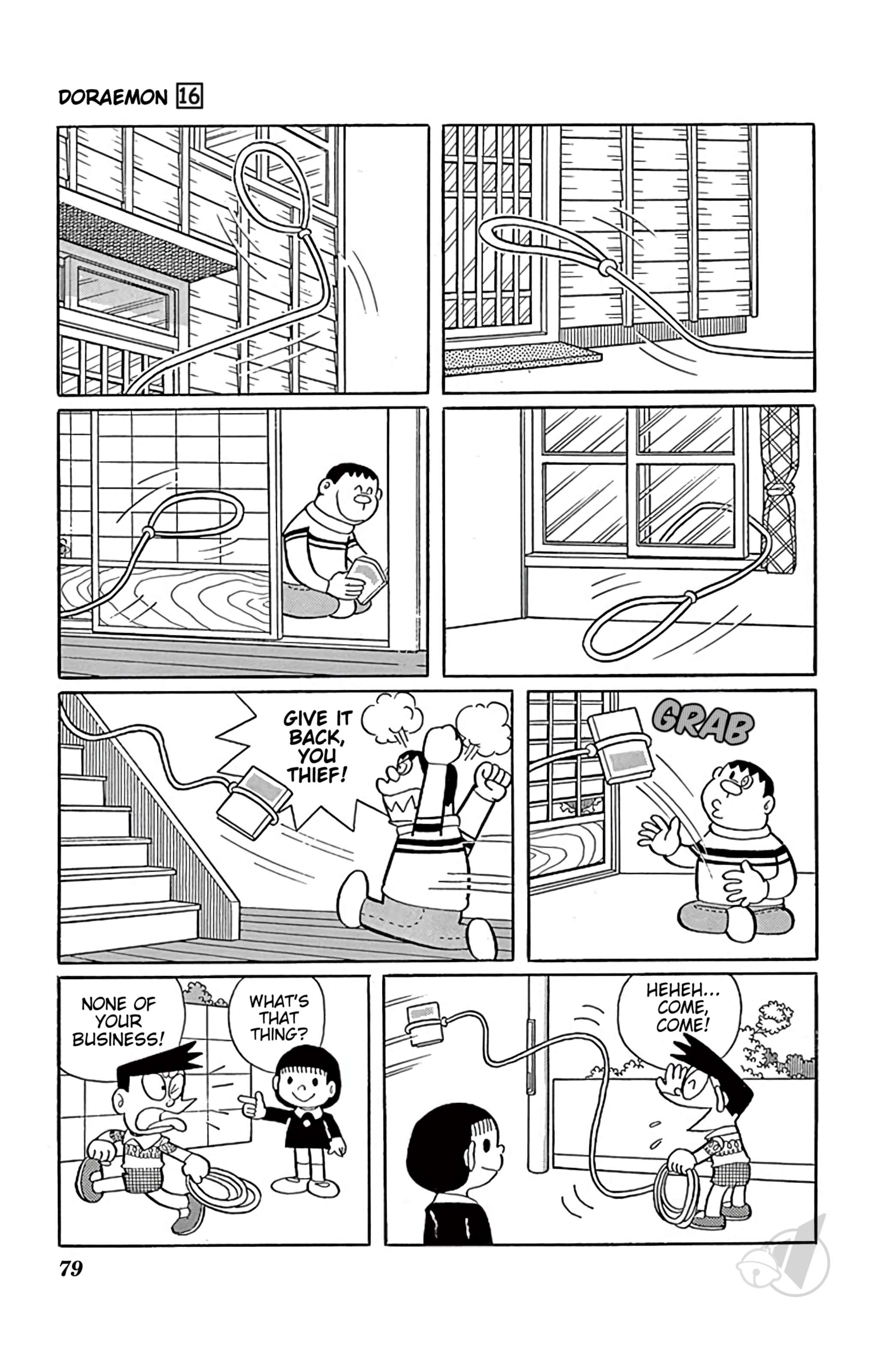 Doraemon - chapter 292 - #5