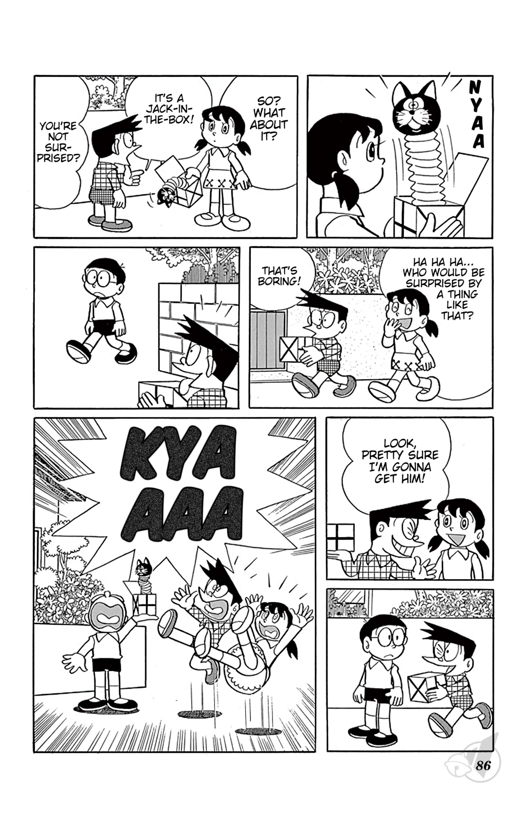 Doraemon - chapter 293 - #2