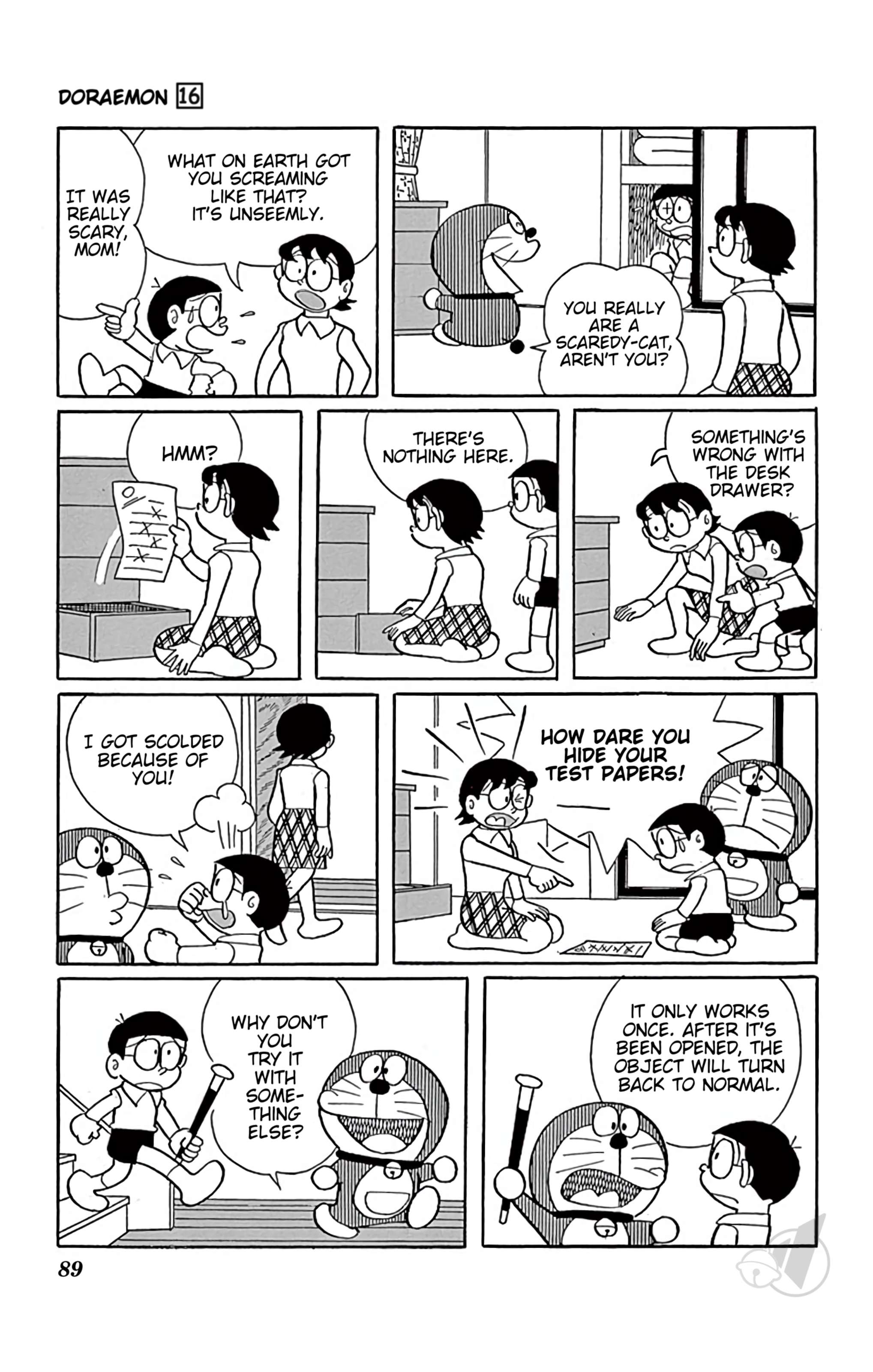 Doraemon - chapter 293 - #5