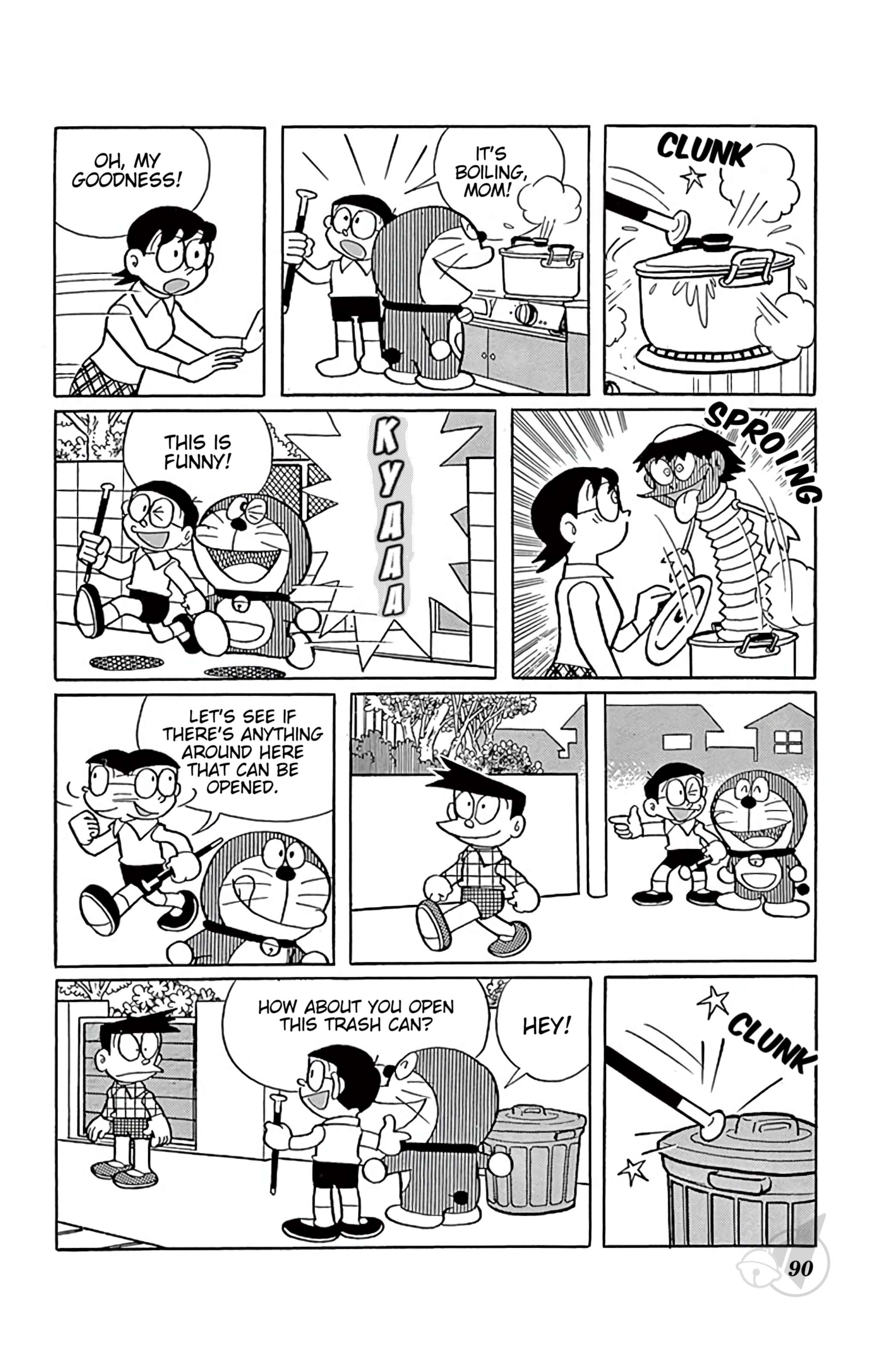 Doraemon - chapter 293 - #6