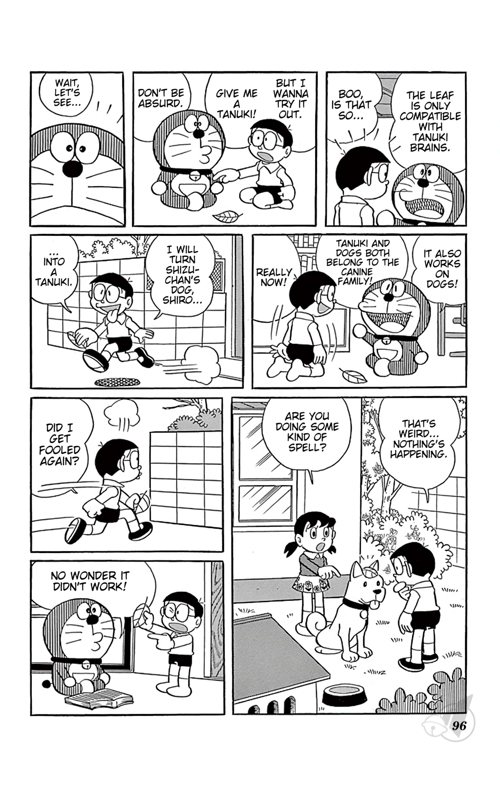Doraemon - chapter 294 - #4