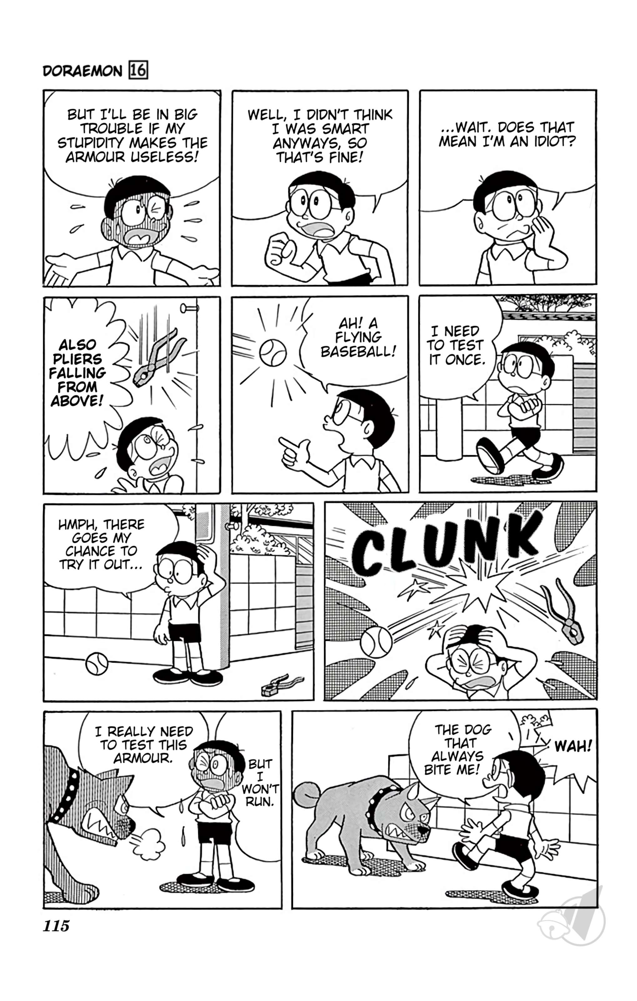 Doraemon - chapter 296 - #4