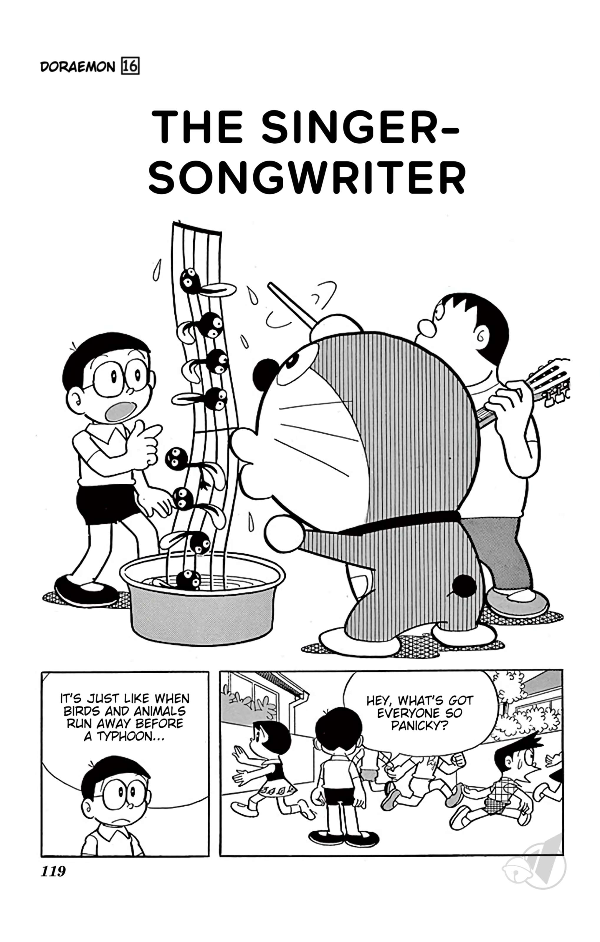Doraemon - chapter 297 - #1