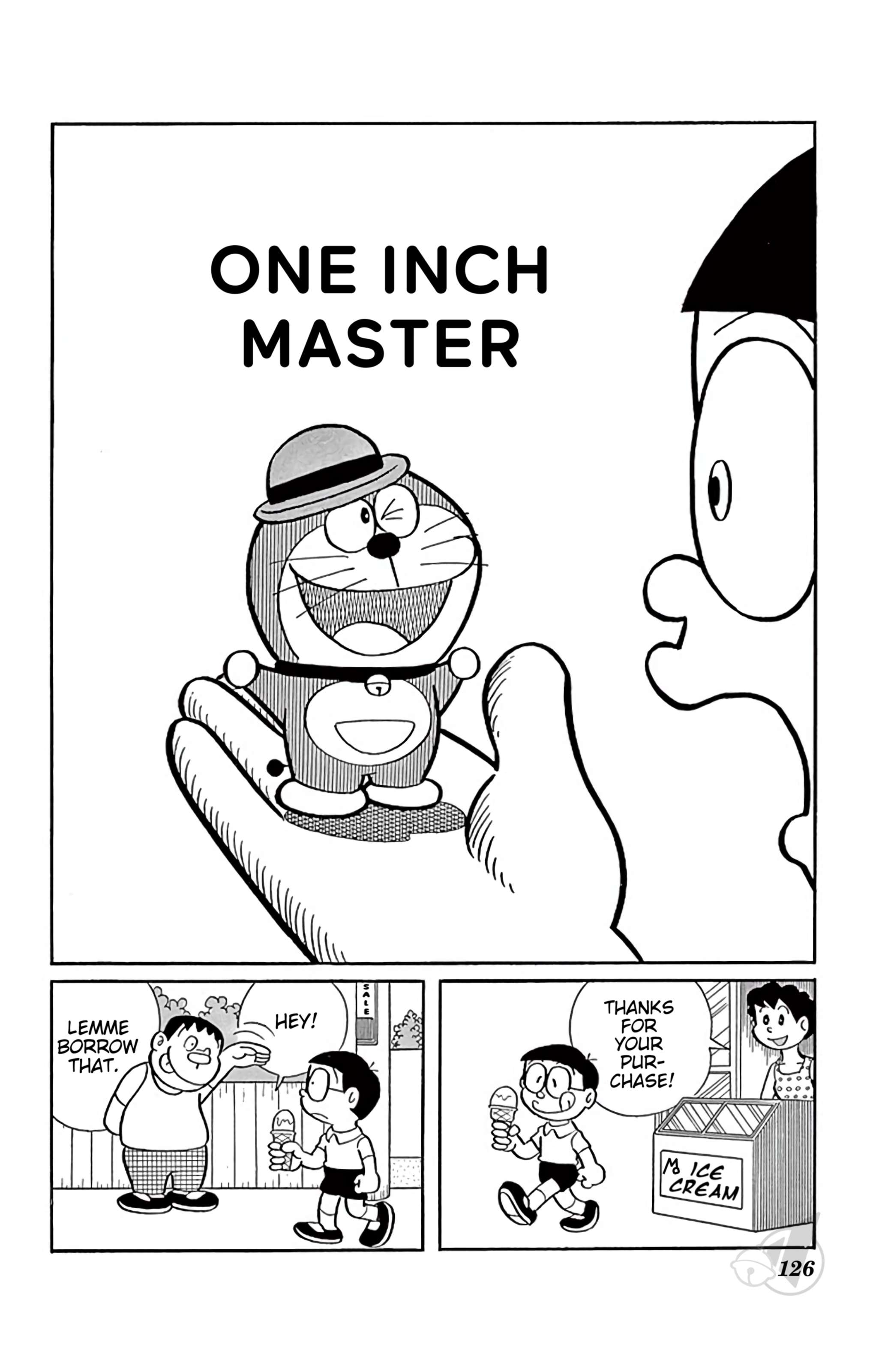 Doraemon - chapter 298 - #1