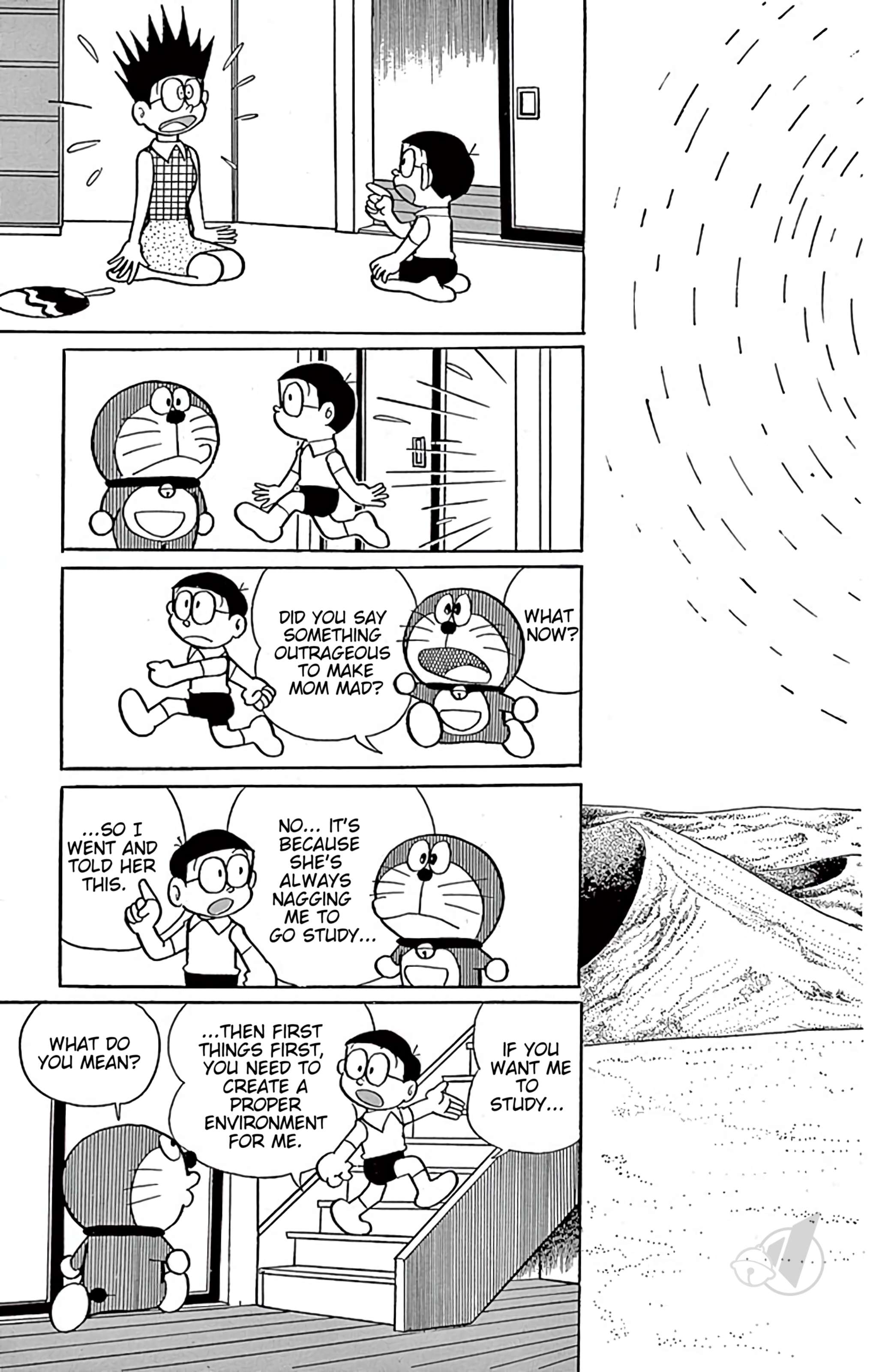 Doraemon - chapter 299 - #2