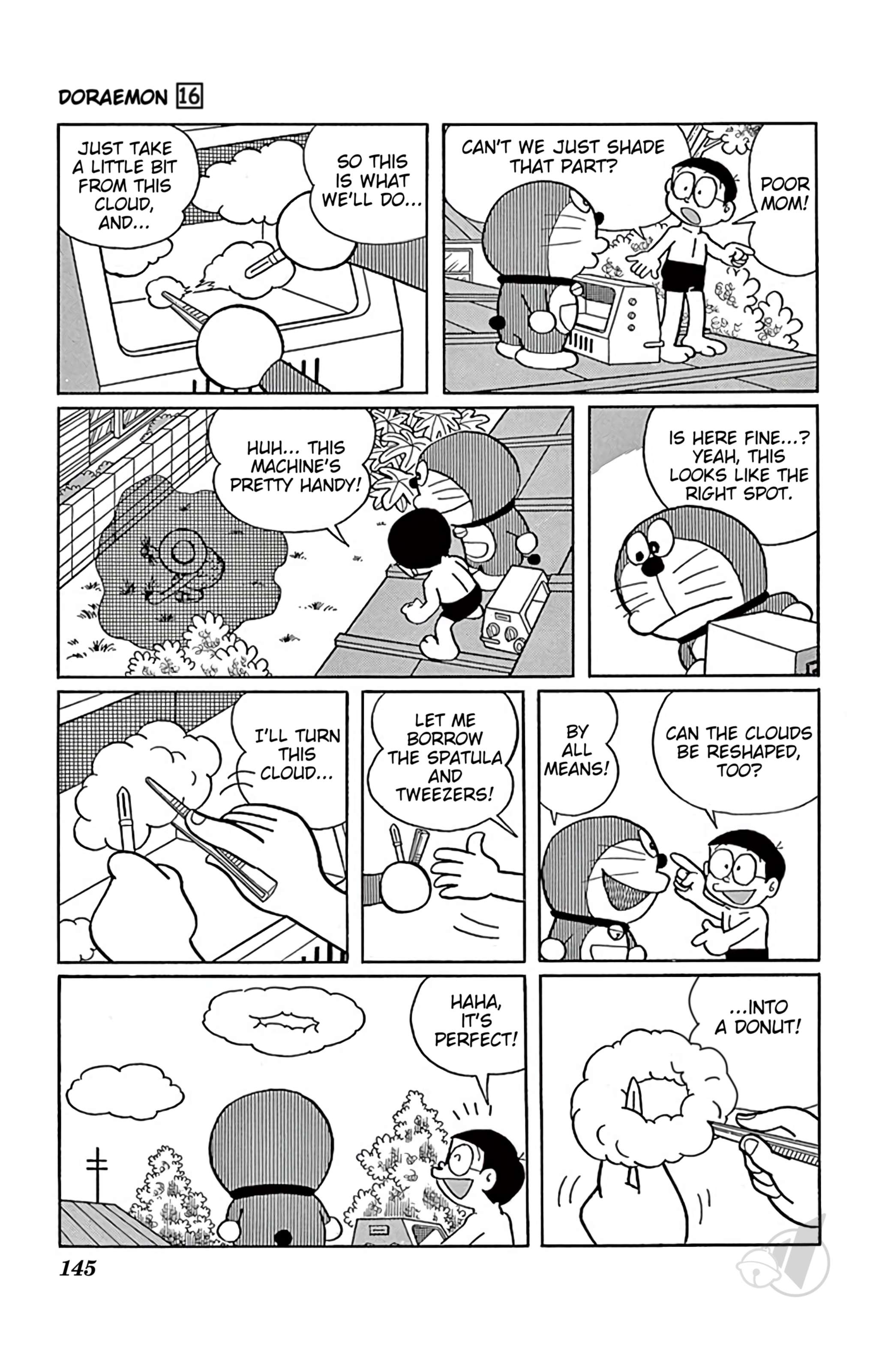 Doraemon - chapter 300 - #4