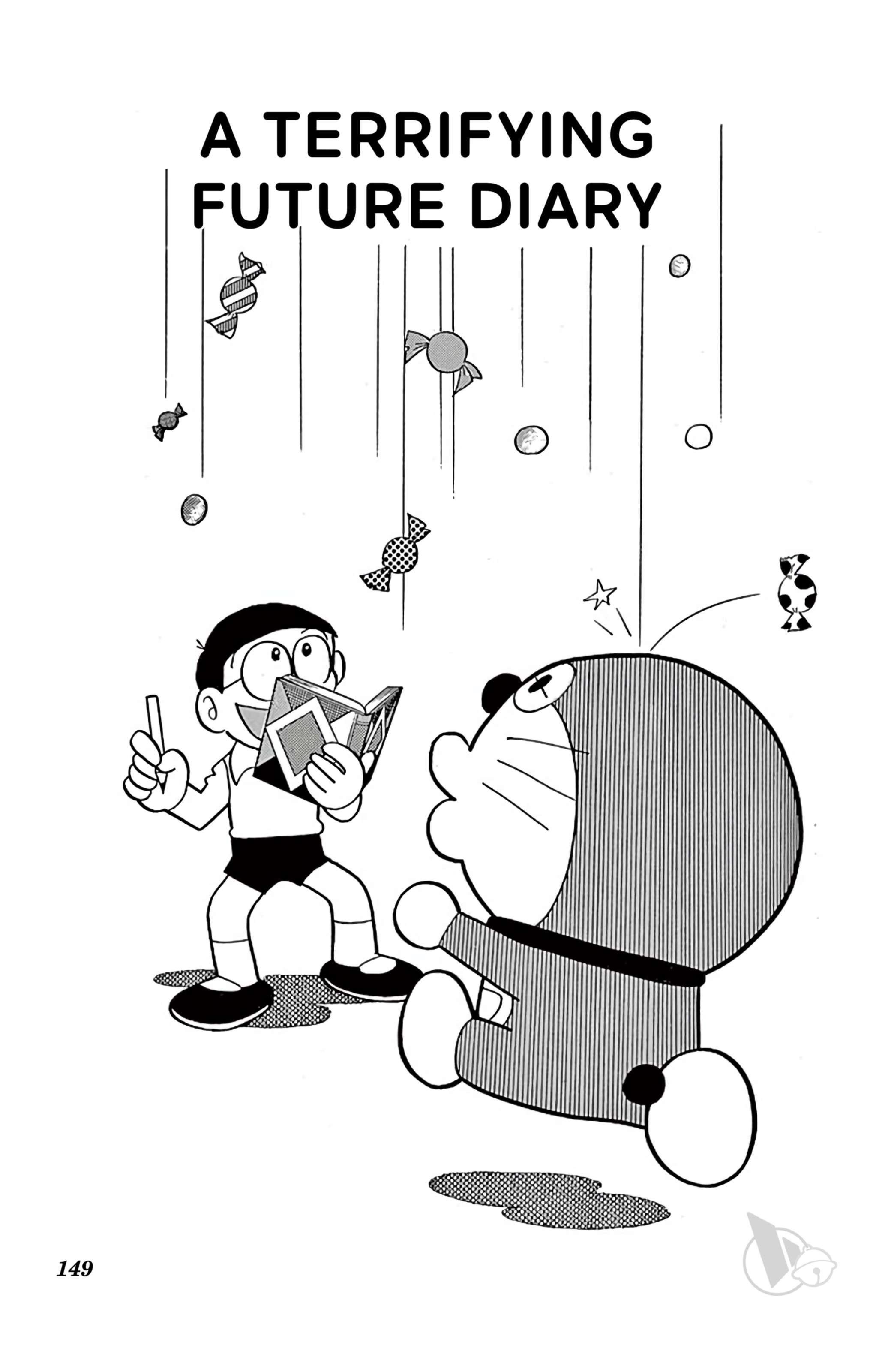 Doraemon - chapter 301 - #1
