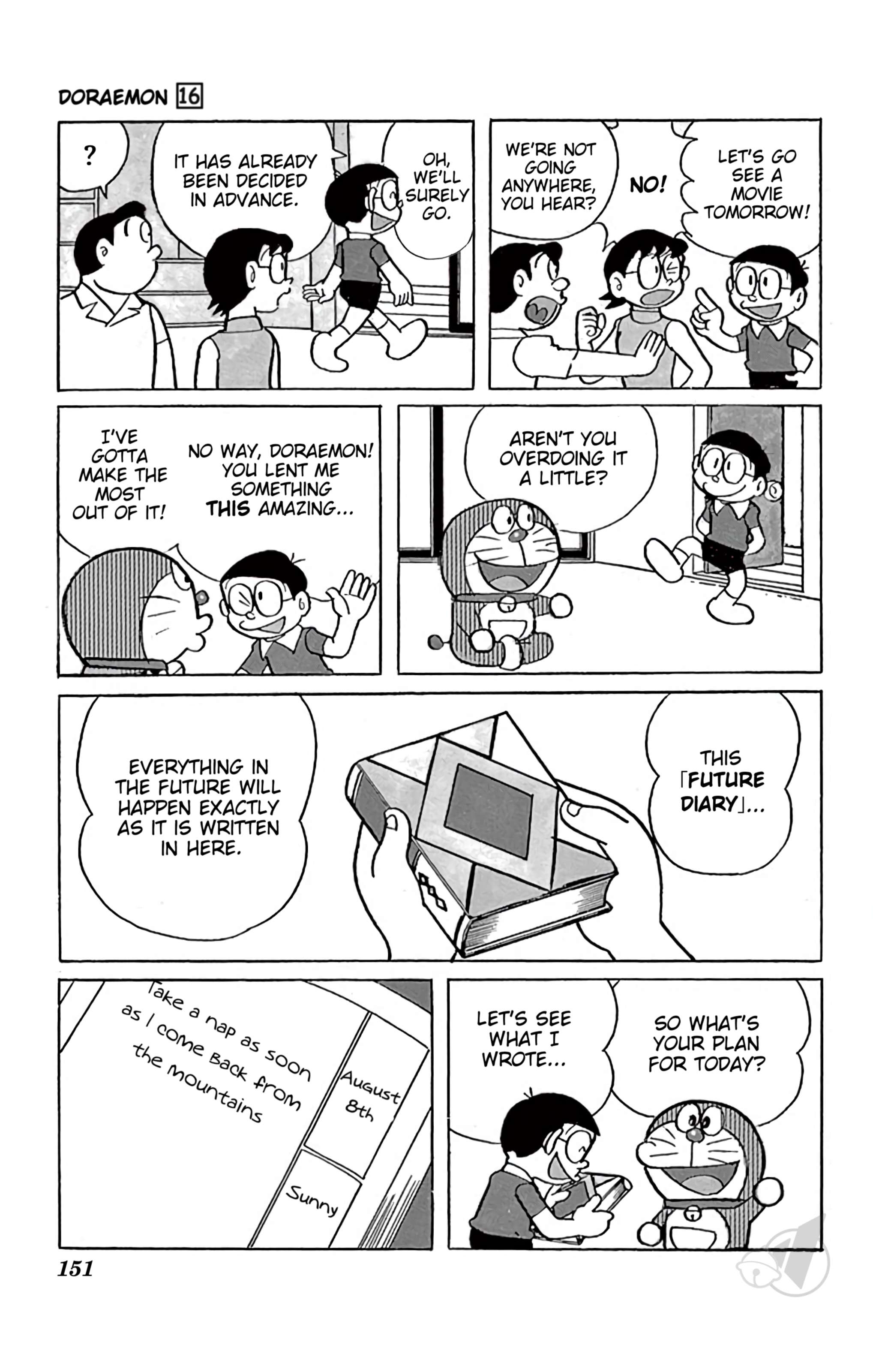 Doraemon - chapter 301 - #3