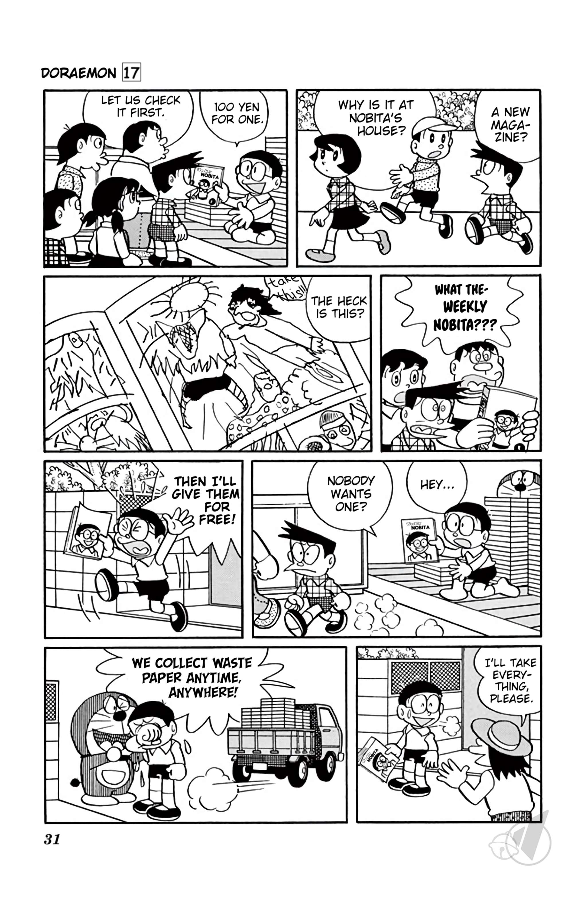Doraemon - chapter 306 - #6