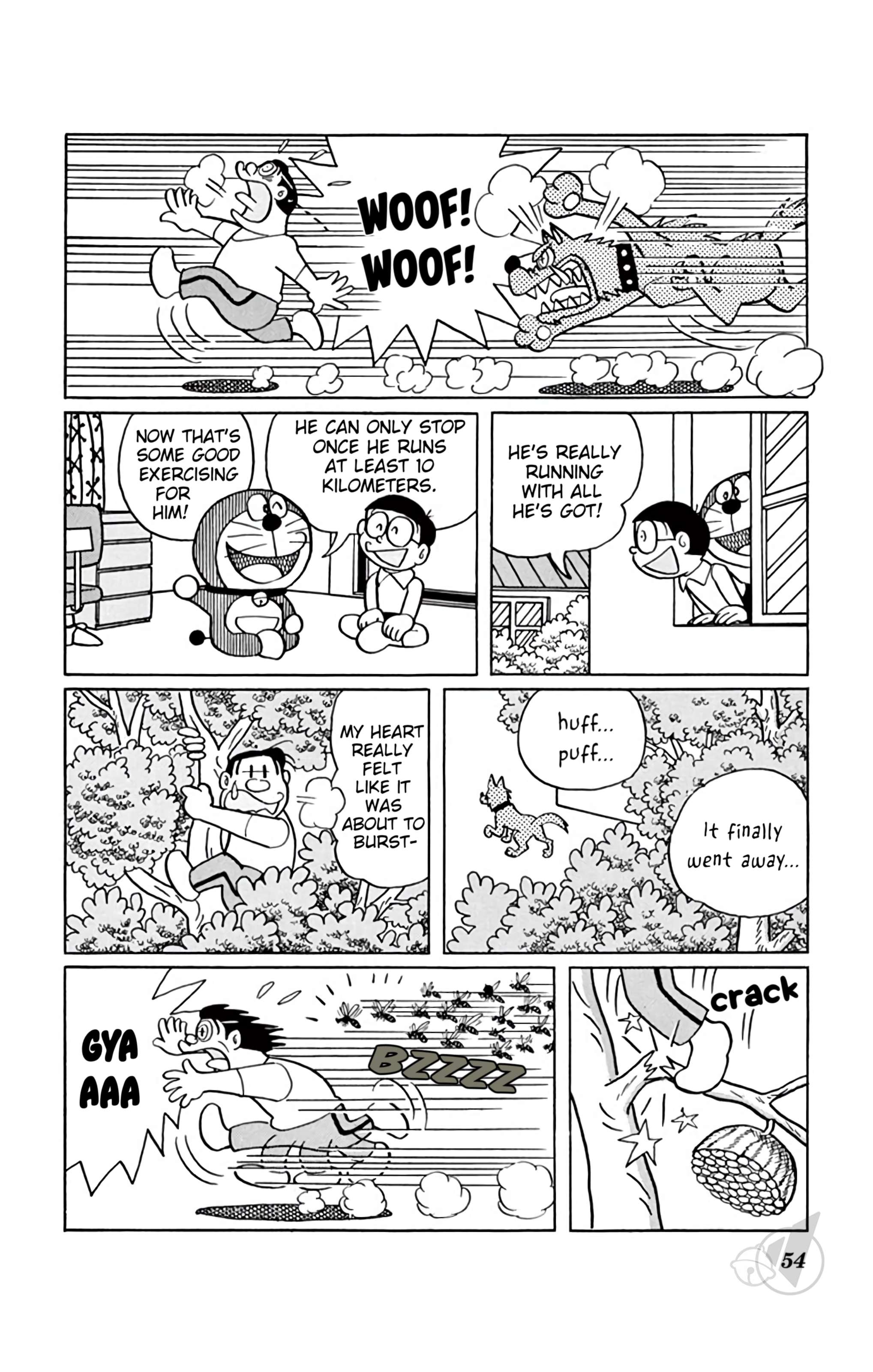 Doraemon - chapter 308 - #4