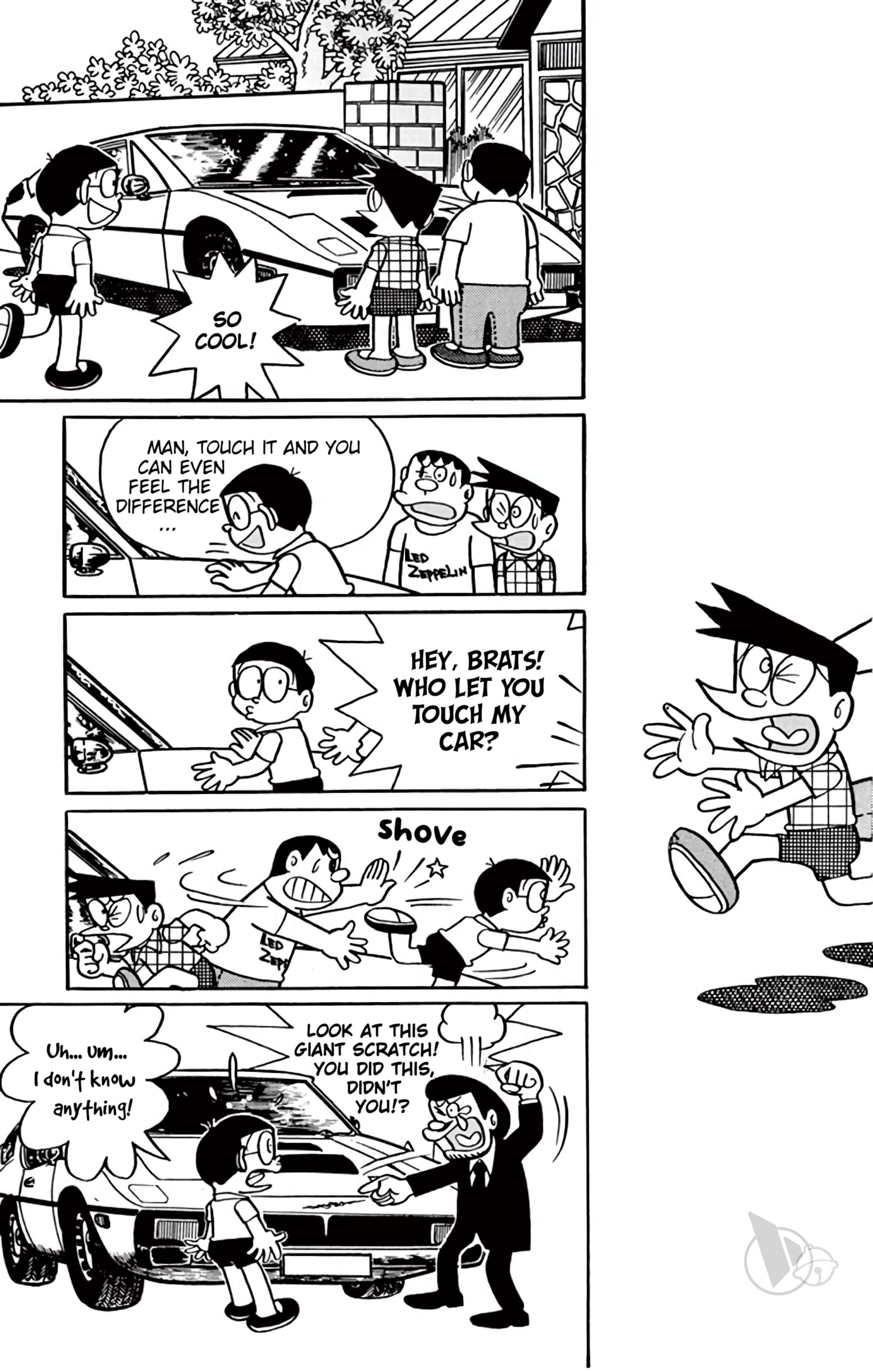 Doraemon - chapter 310 - #2