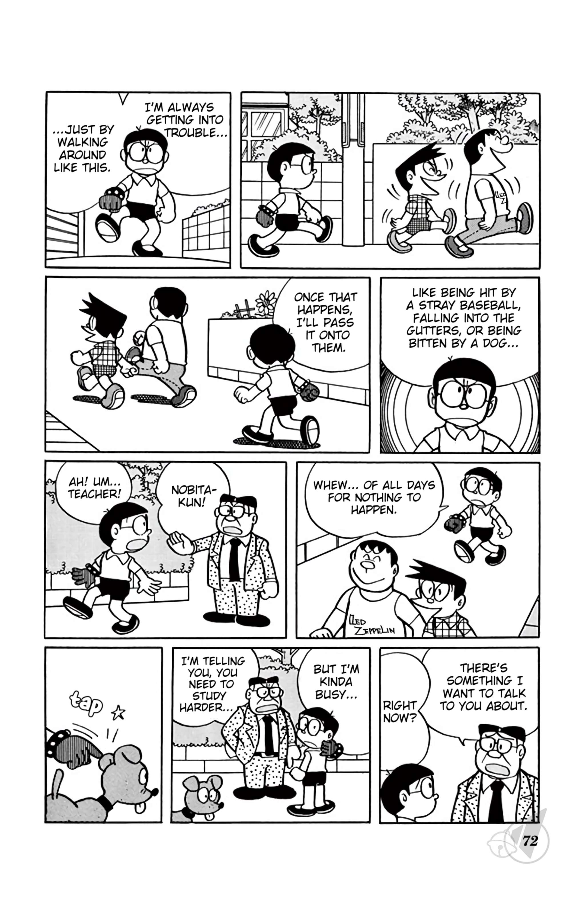 Doraemon - chapter 310 - #5