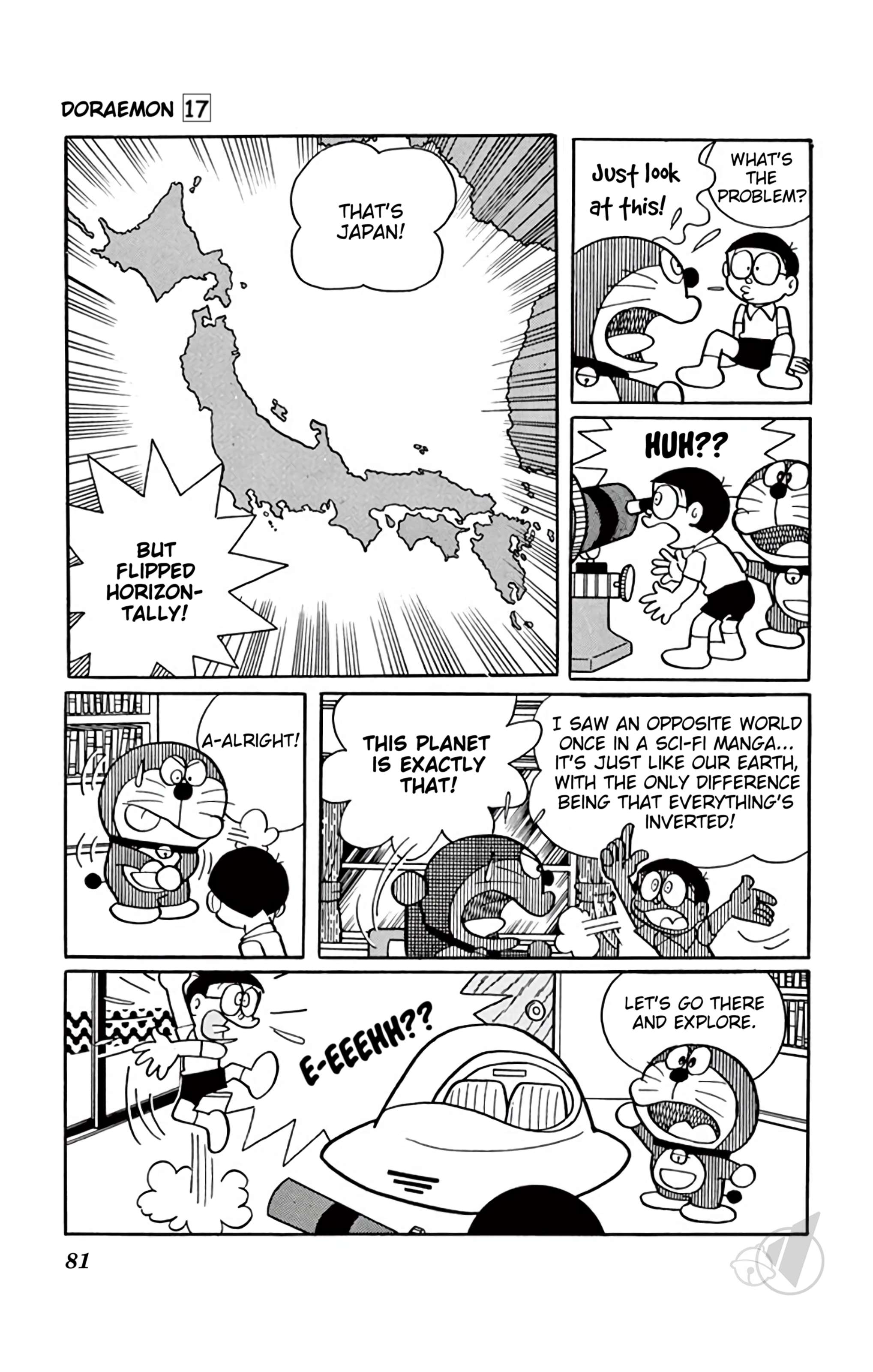 Doraemon - chapter 311 - #6