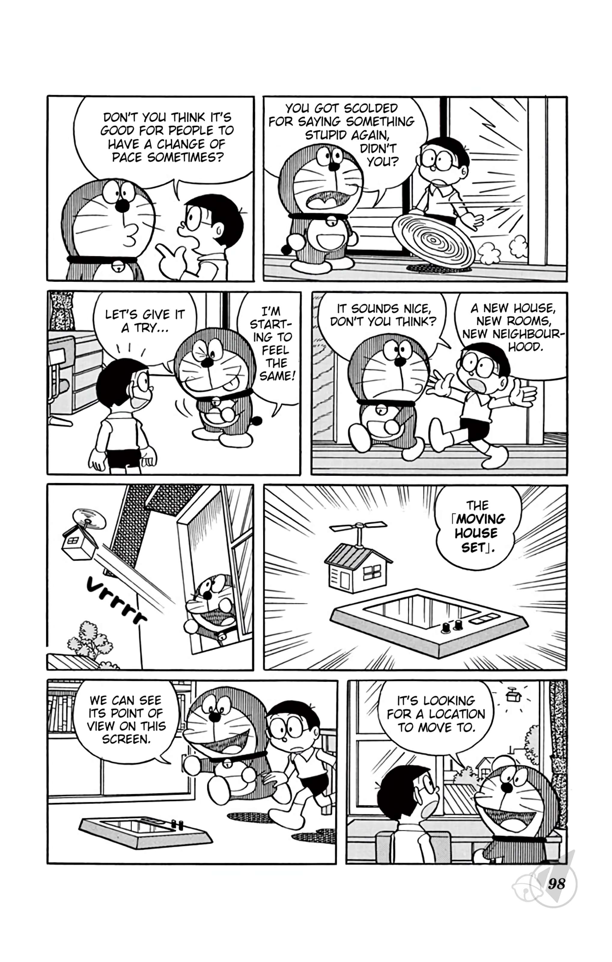 Doraemon - chapter 313 - #3