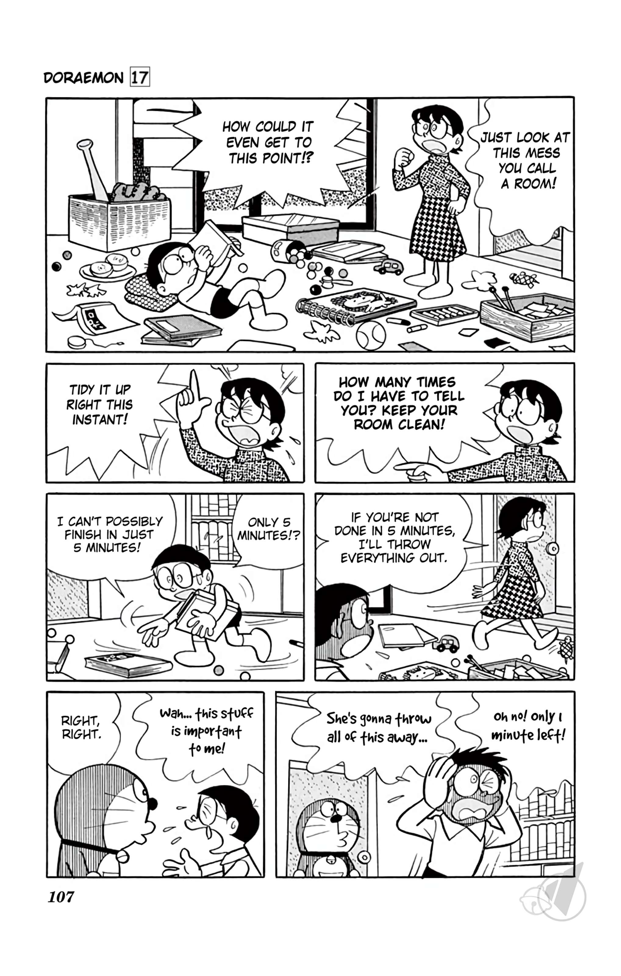 Doraemon - chapter 314 - #2