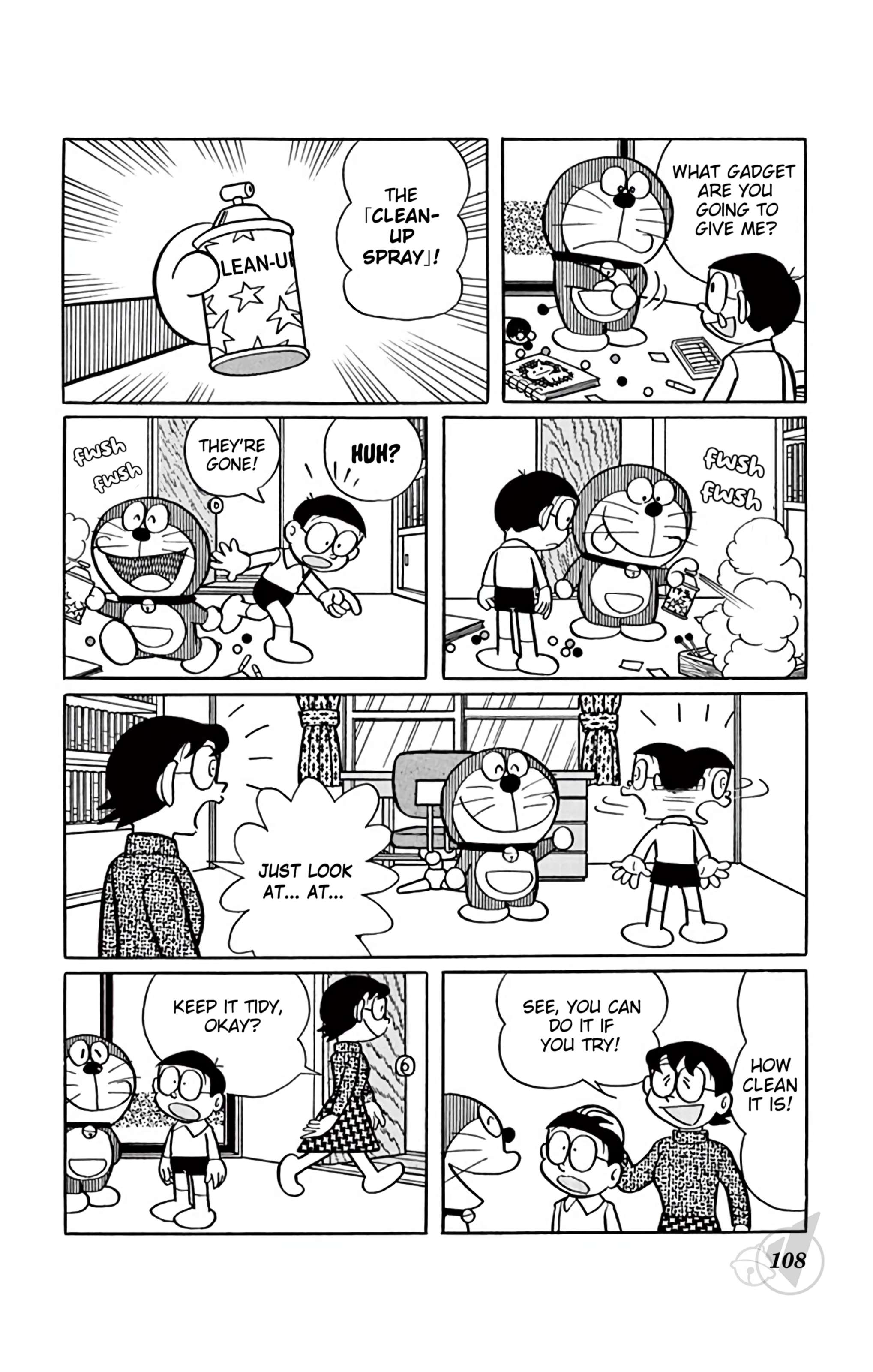 Doraemon - chapter 314 - #3
