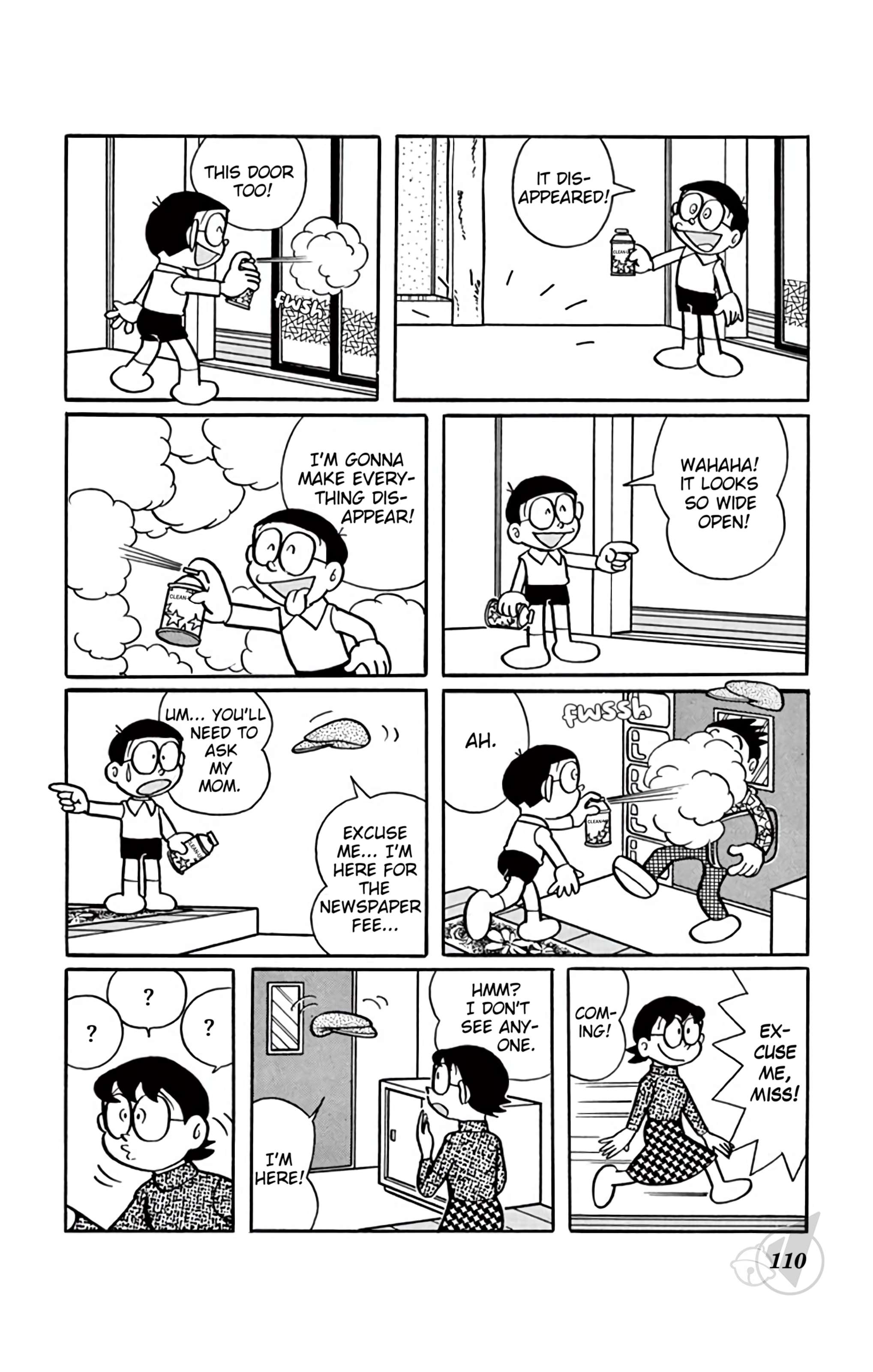 Doraemon - chapter 314 - #5