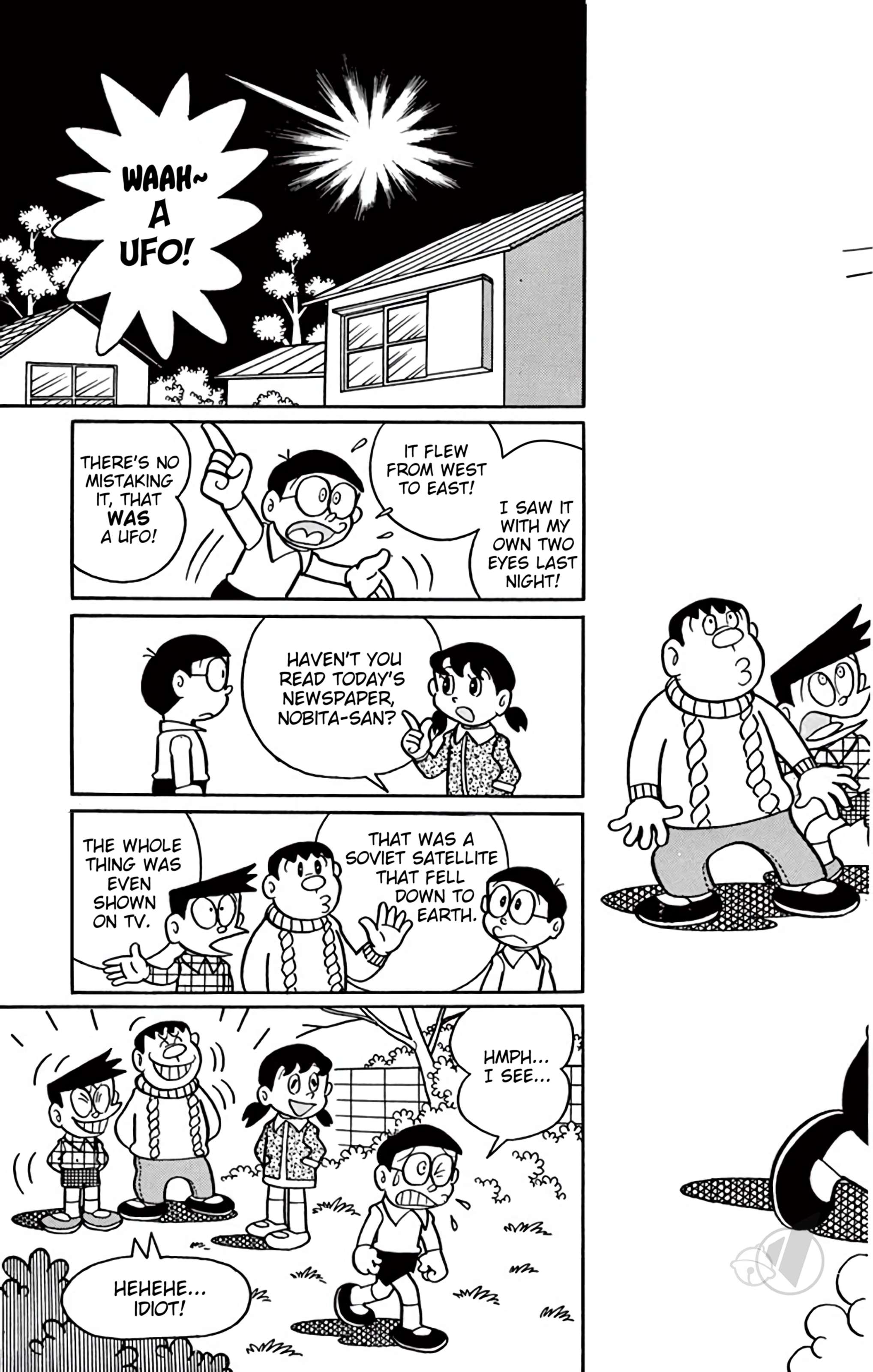 Doraemon - chapter 315 - #2